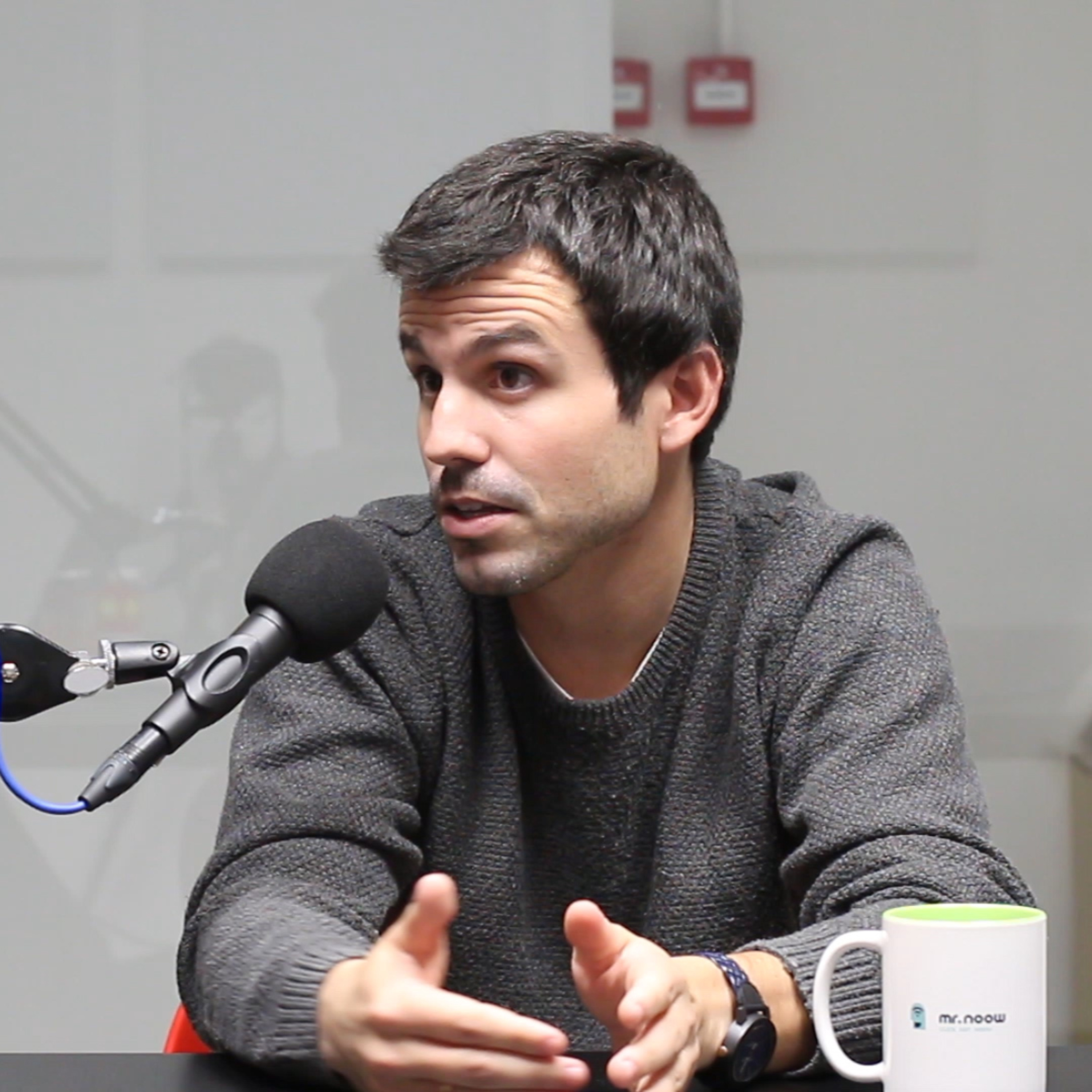 Como adquirir clientes con cupones con Alejandro Fresneda de Mr. Noow