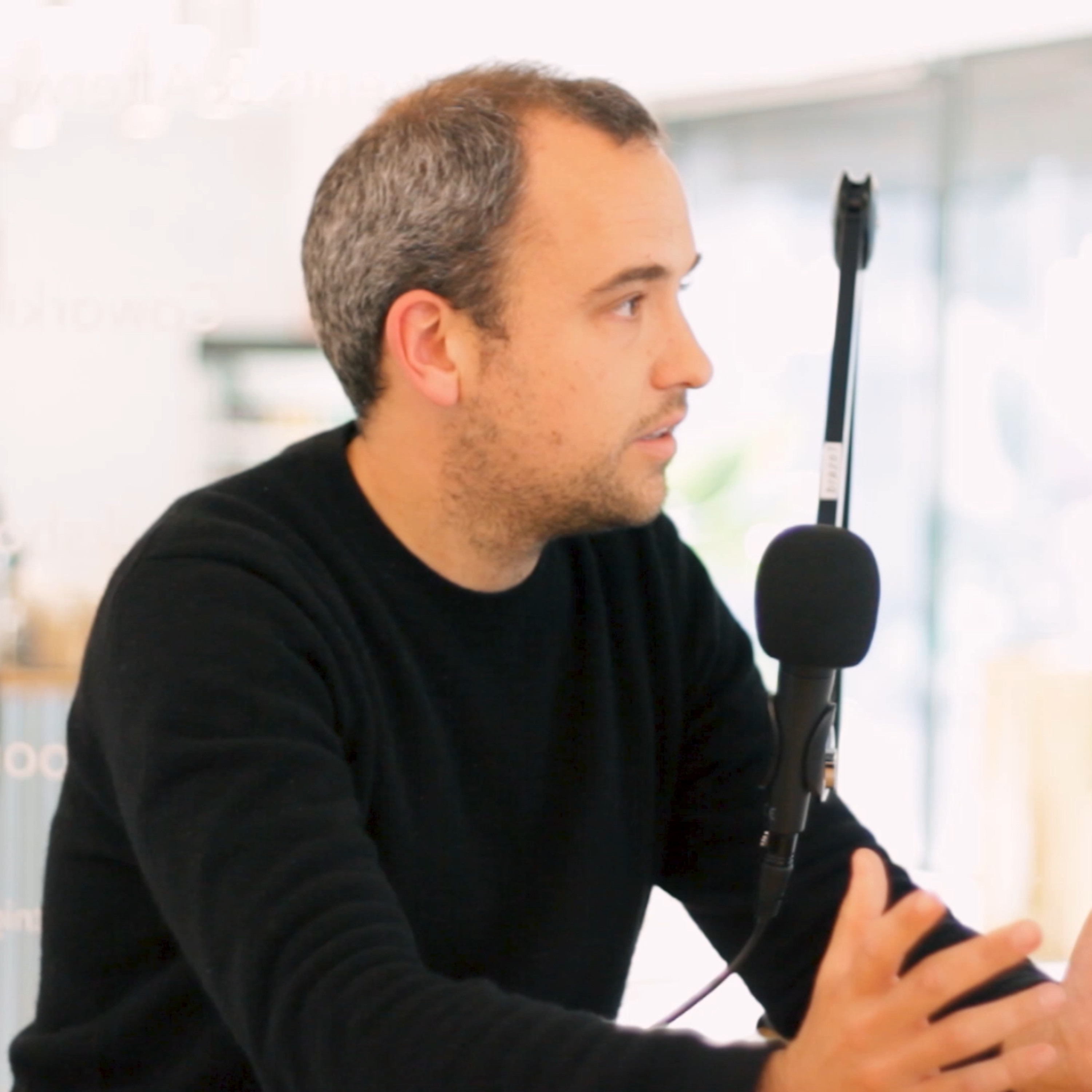 Podcast de Itnig: Historias de startups