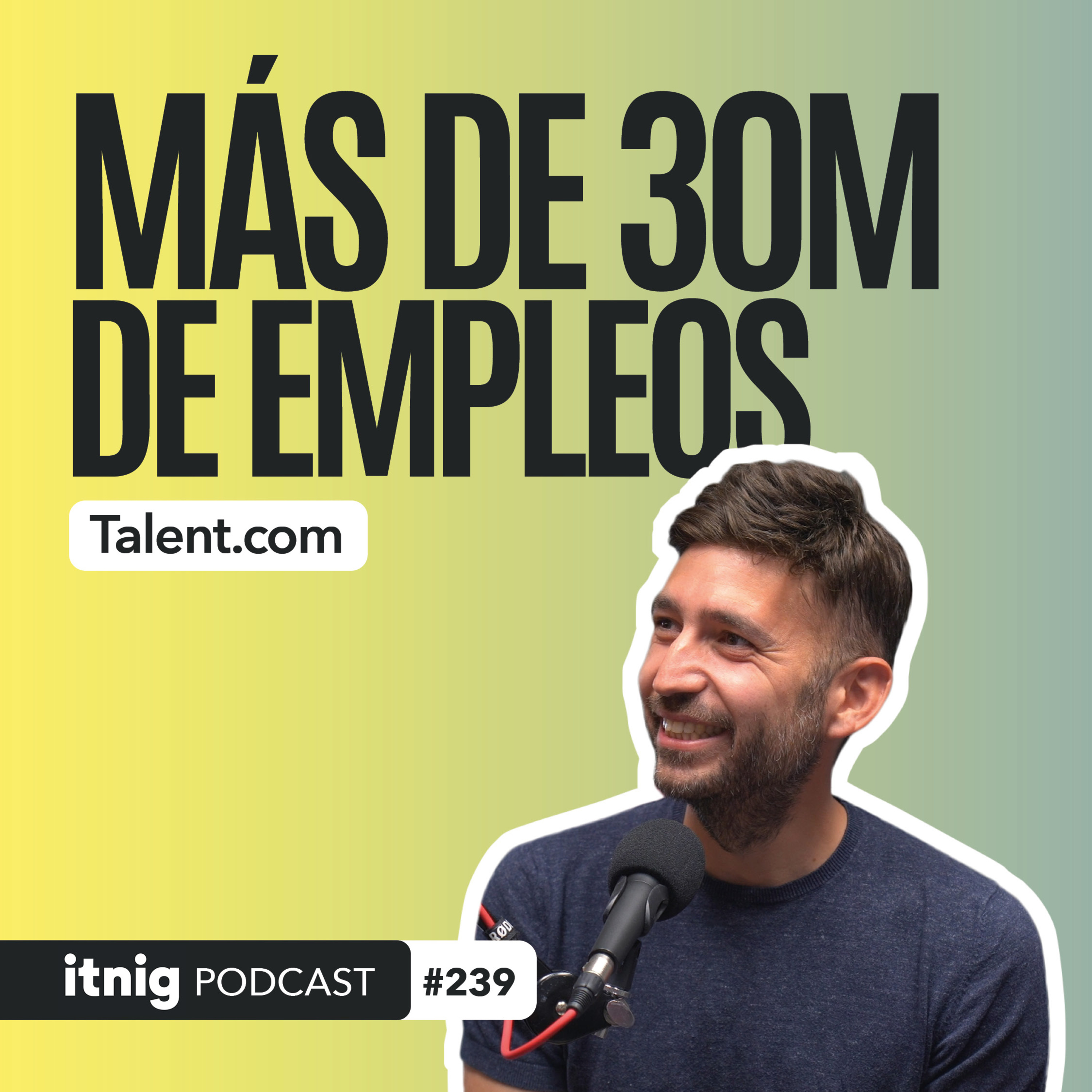 Podcast de Itnig: Historias de startups
