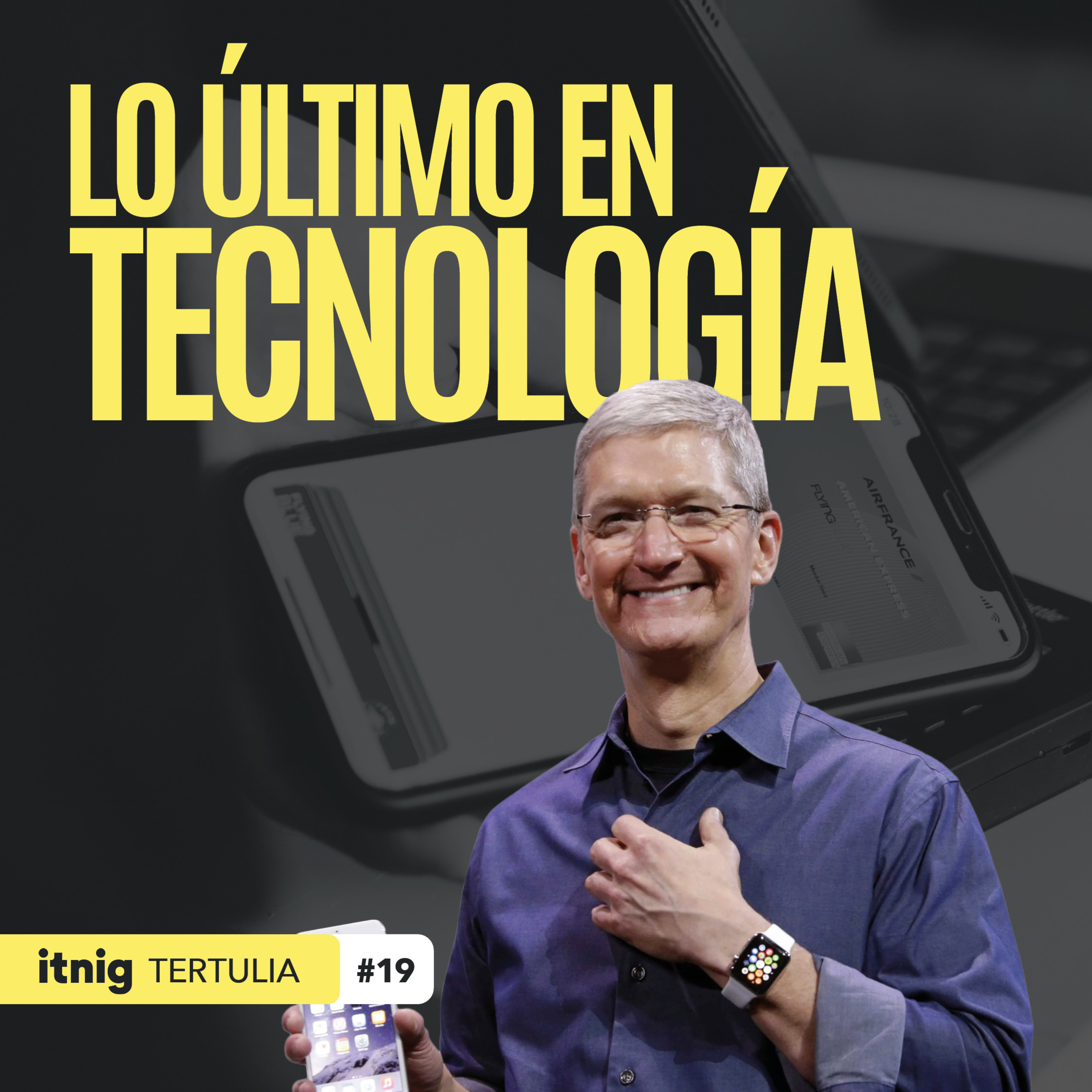 Podcast de Itnig: Historias de startups