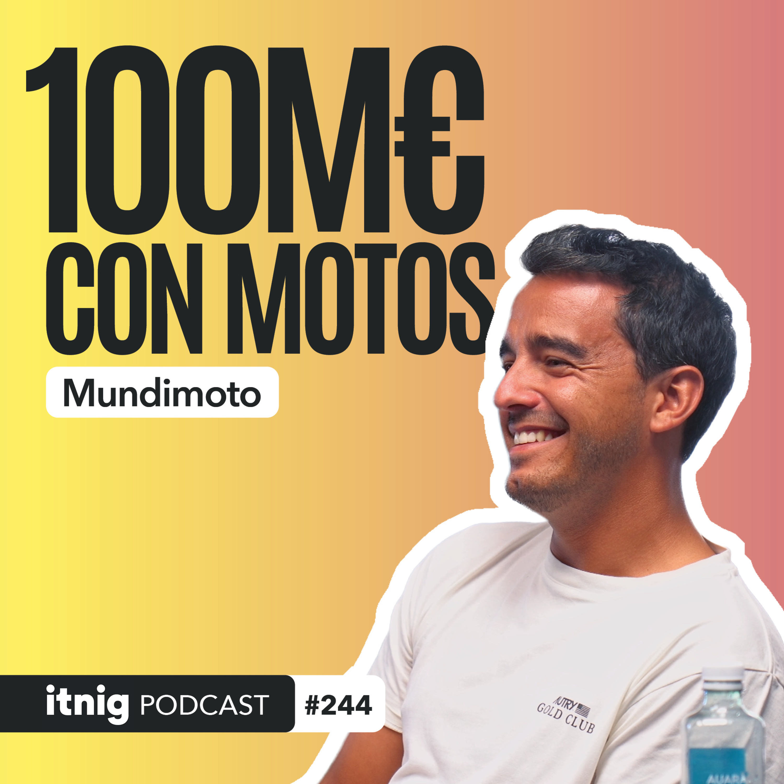 El negocio de Mundimoto: comprar y vender motos de segunda mano episode artwork