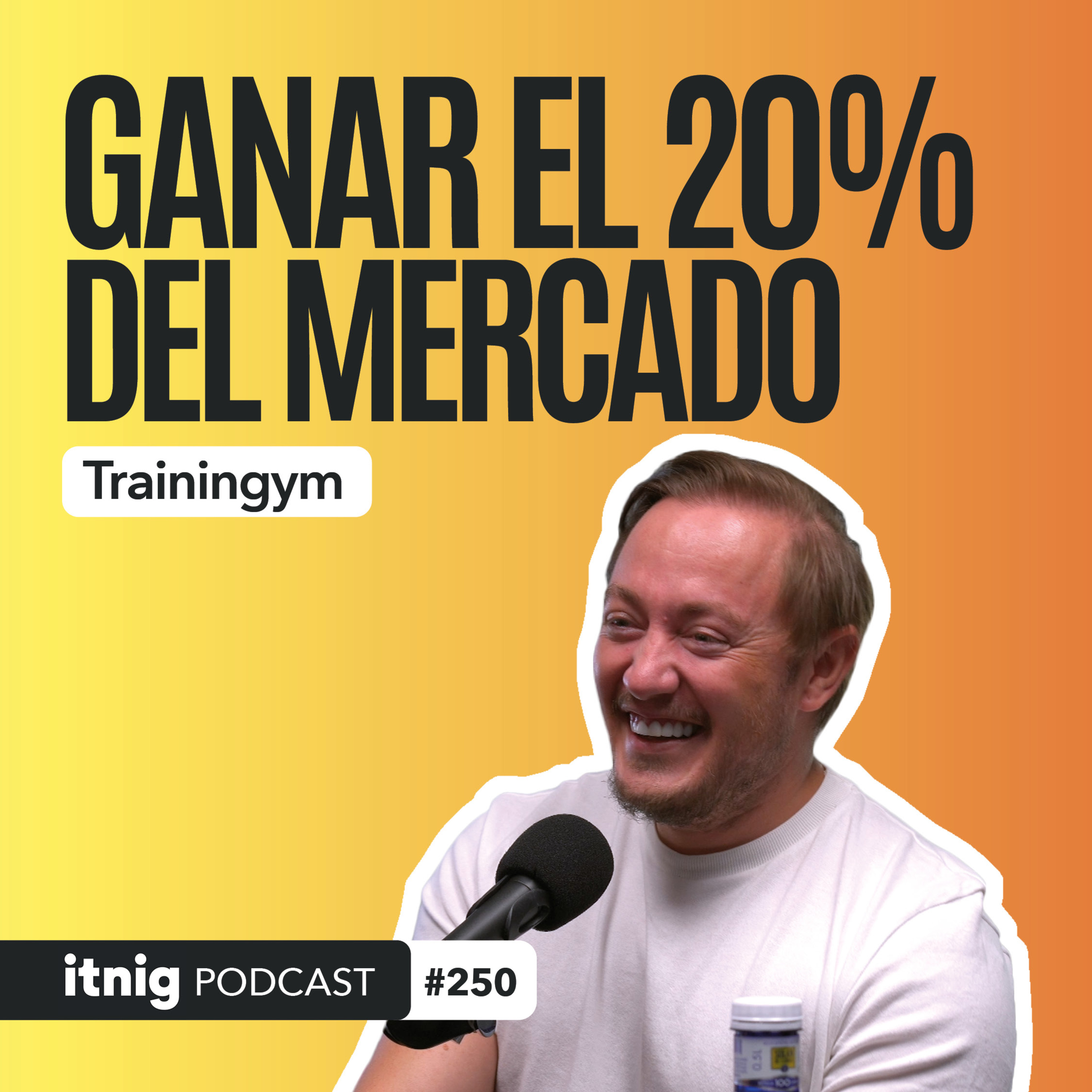 Podcast de Itnig: Historias de startups