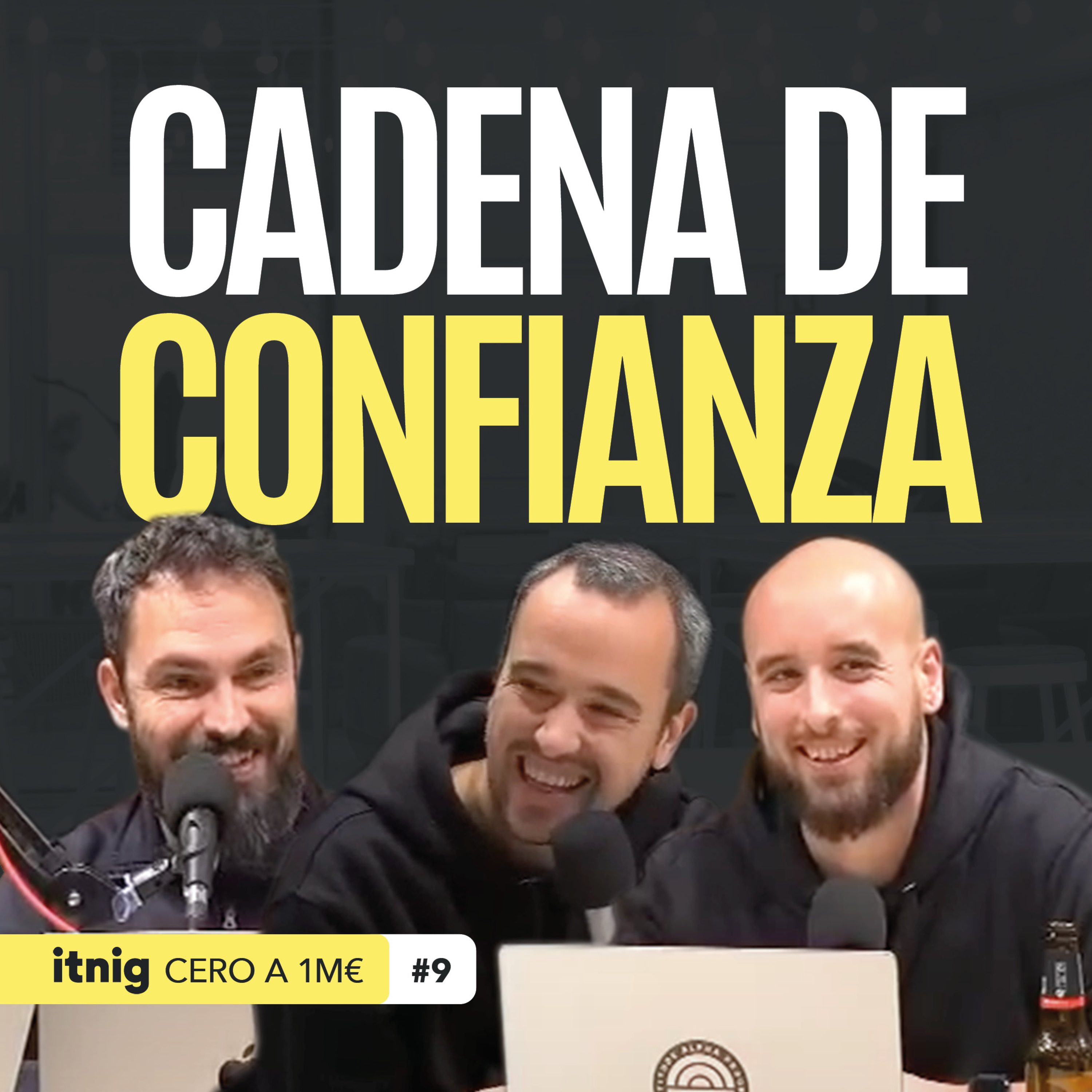 ¿Cómo asumir lo que no puedes controlar cuando delegas? - De Cero a Un Millón #9