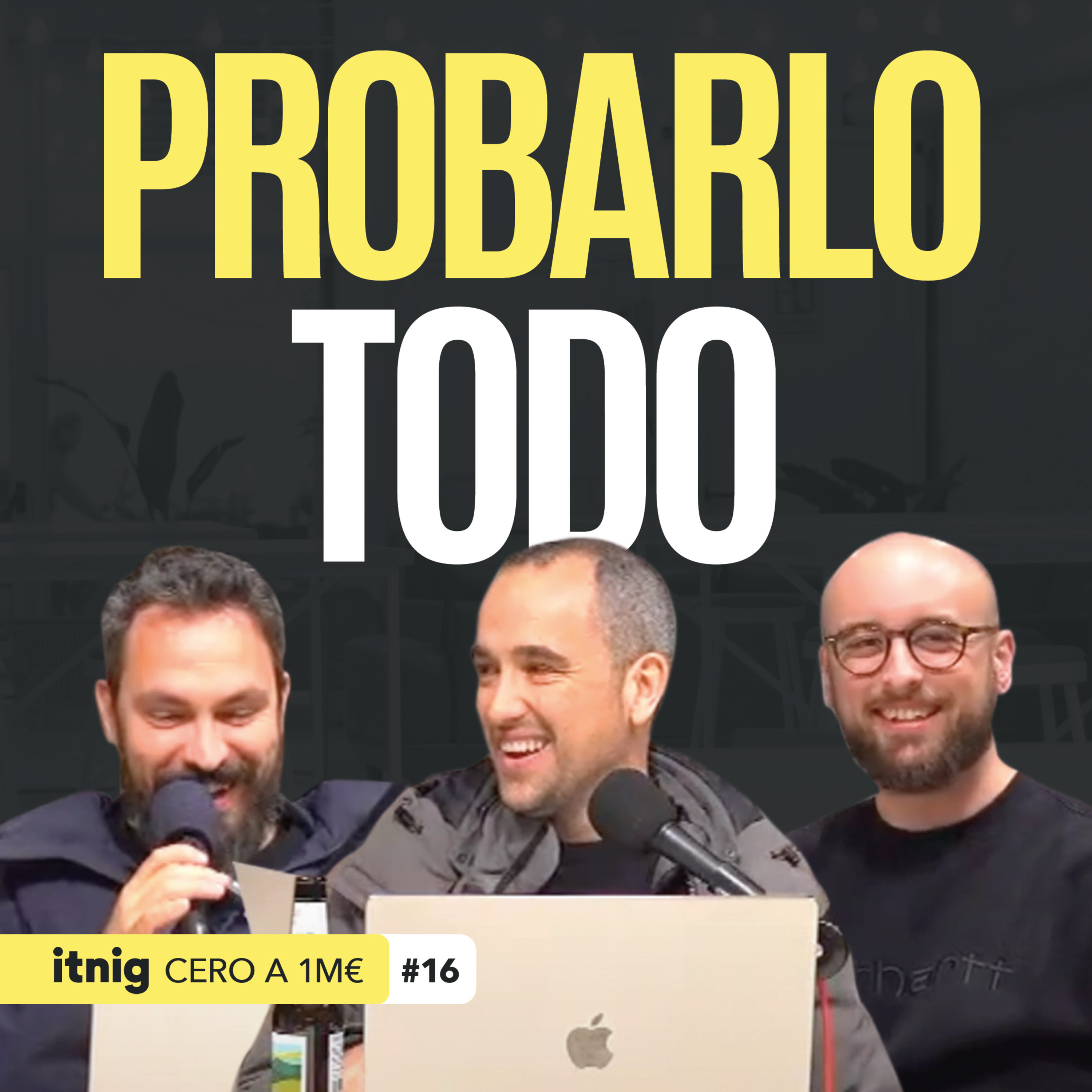 ¿Las mejores herramientas para crecer? - De Cero a Un Millón #16 episode artwork