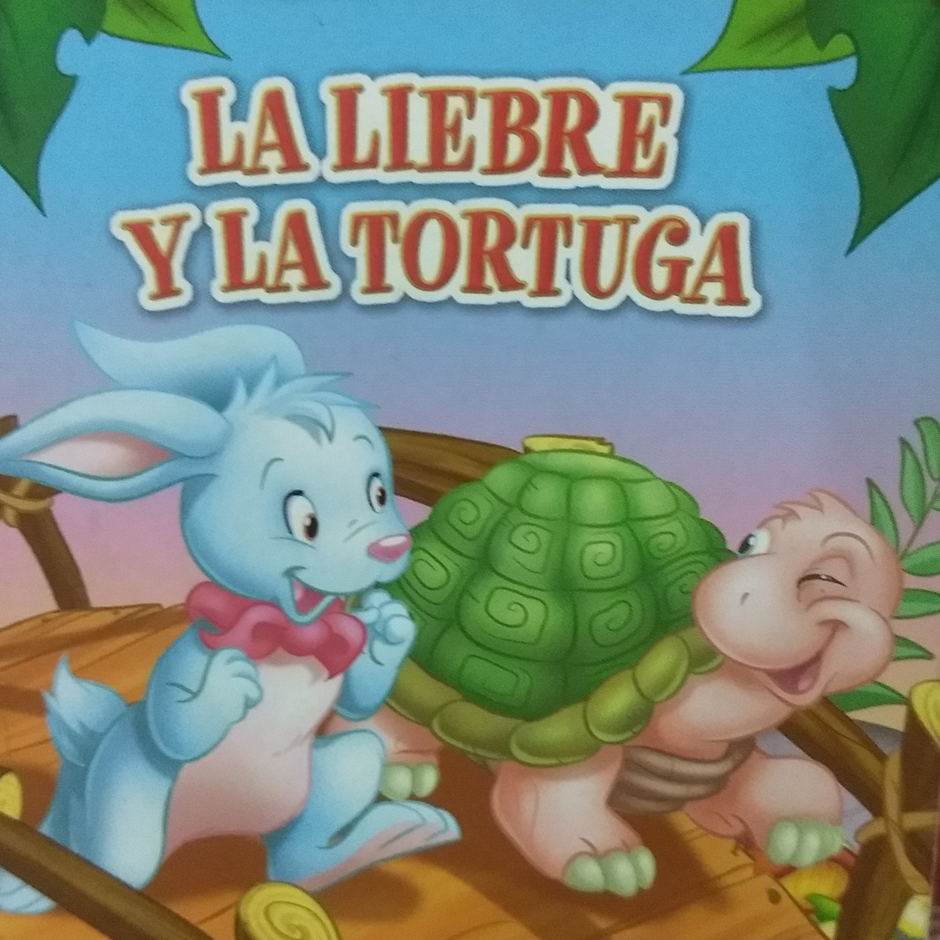 Cuentos Infantiles por July