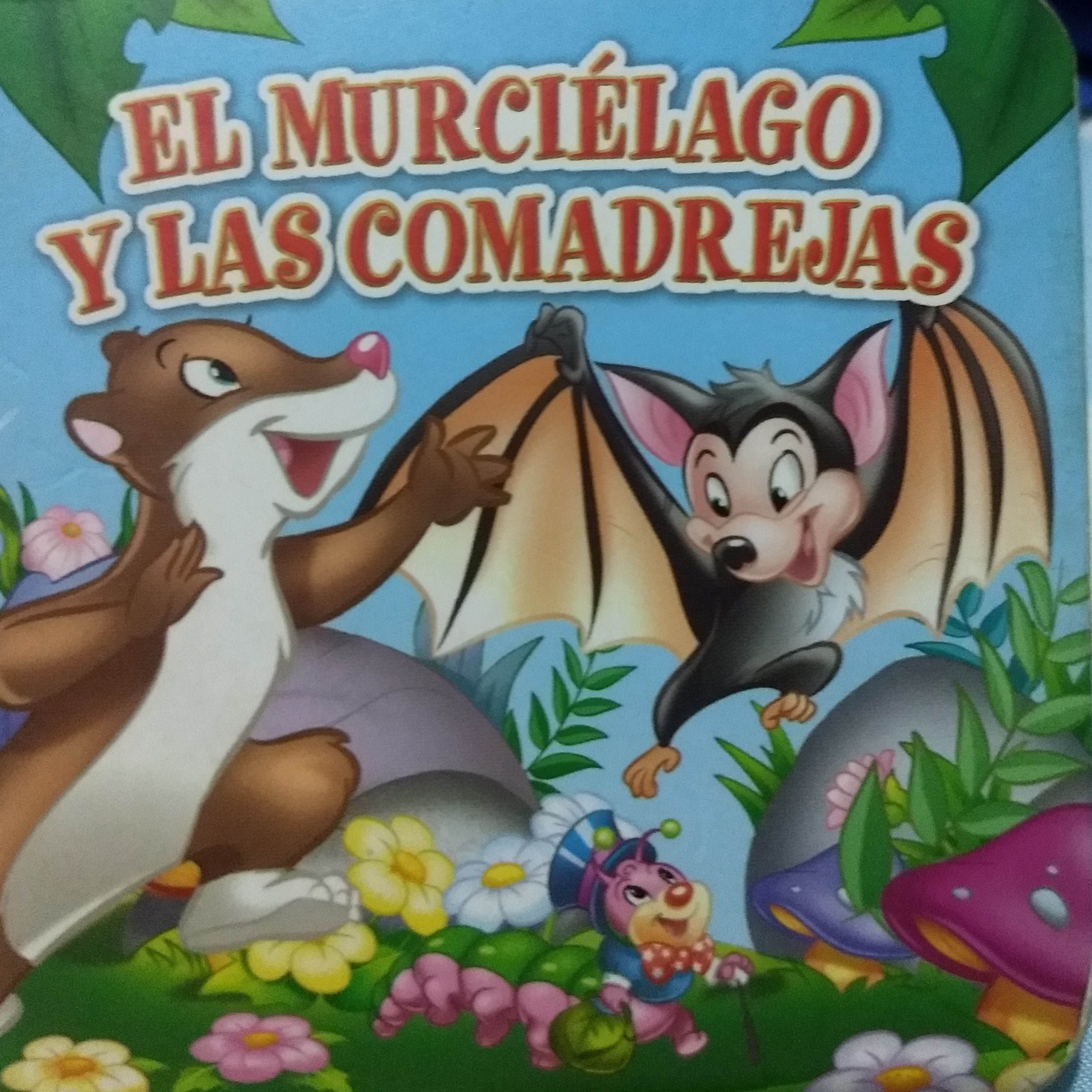 Cuentos Infantiles por July