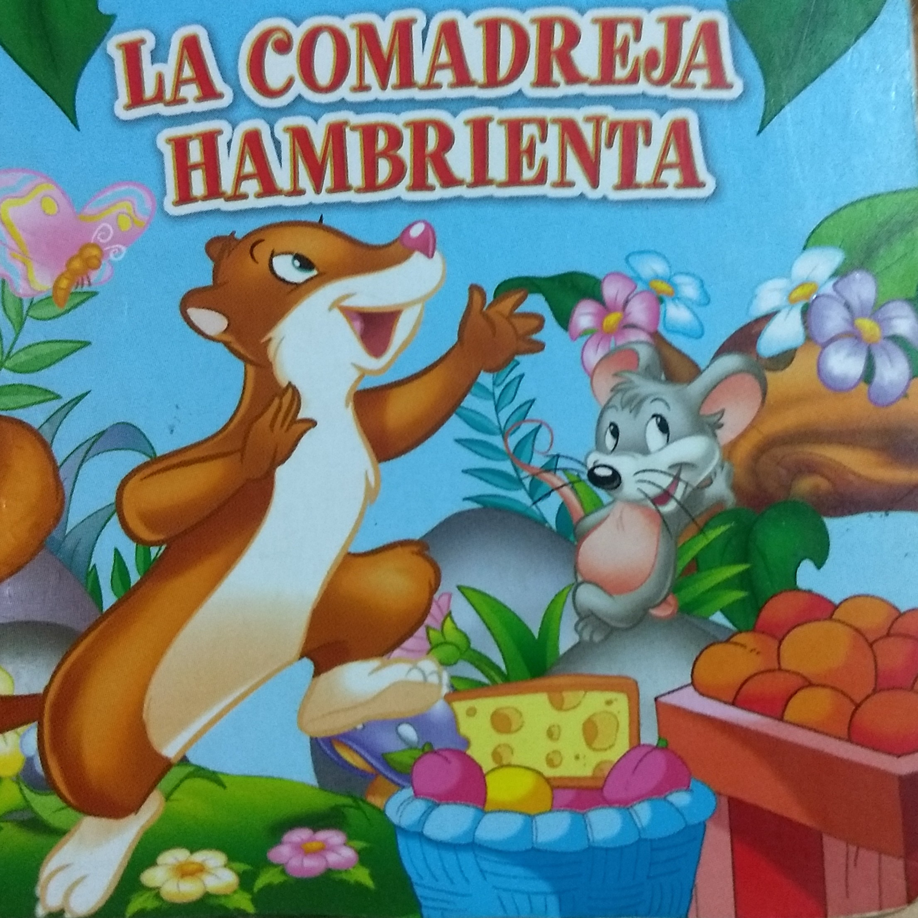 Cuentos Infantiles por July