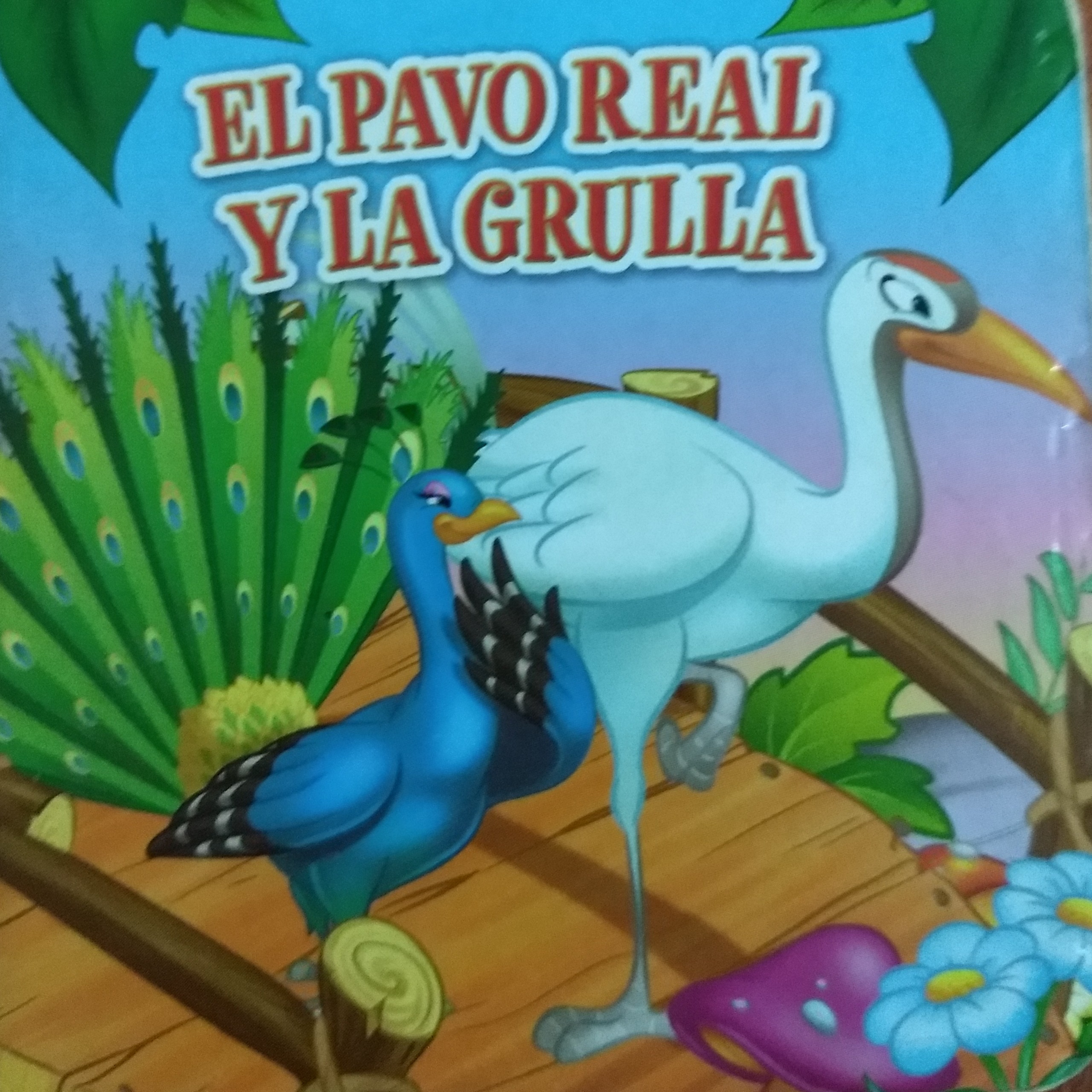 Cuentos Infantiles por July