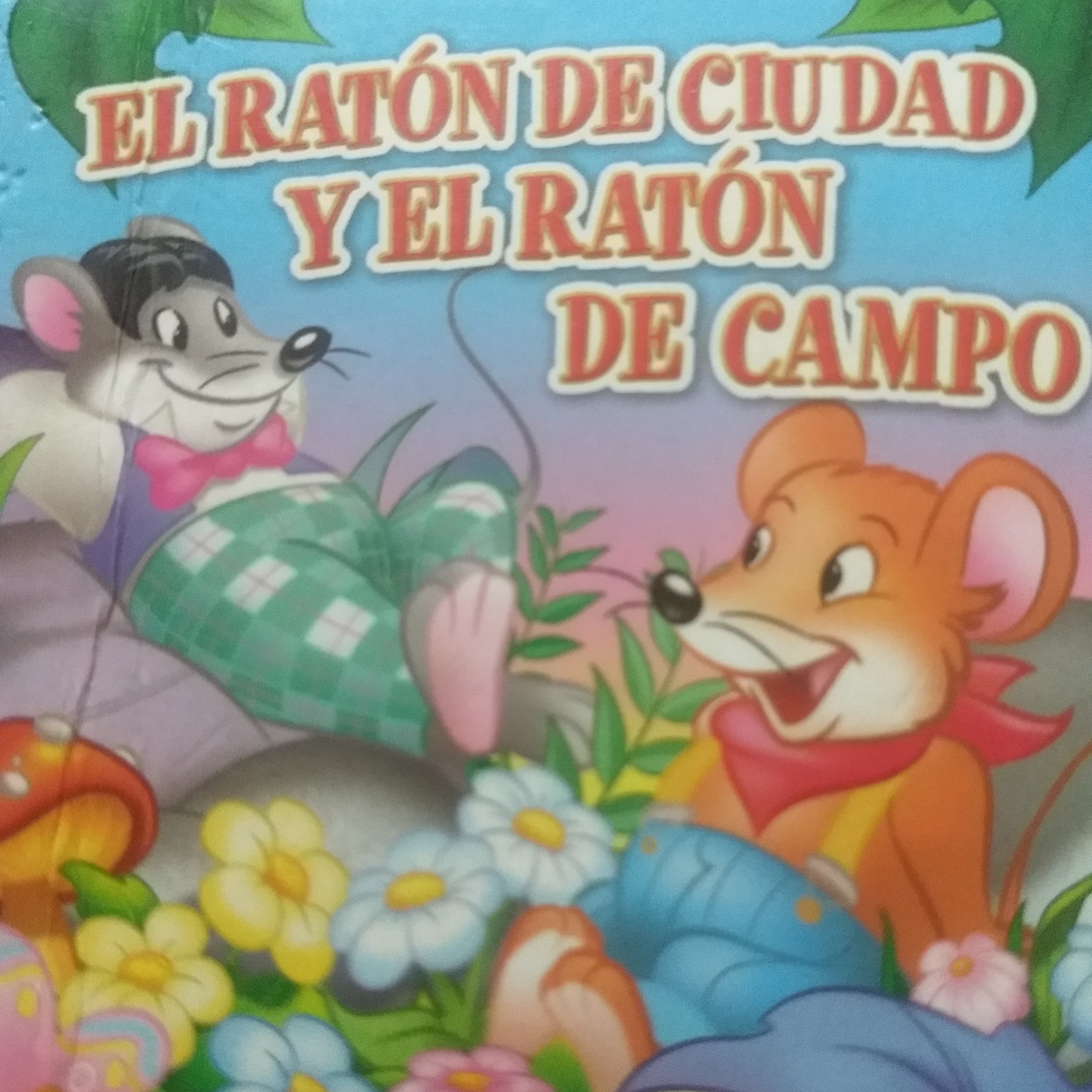 Cuentos Infantiles por July