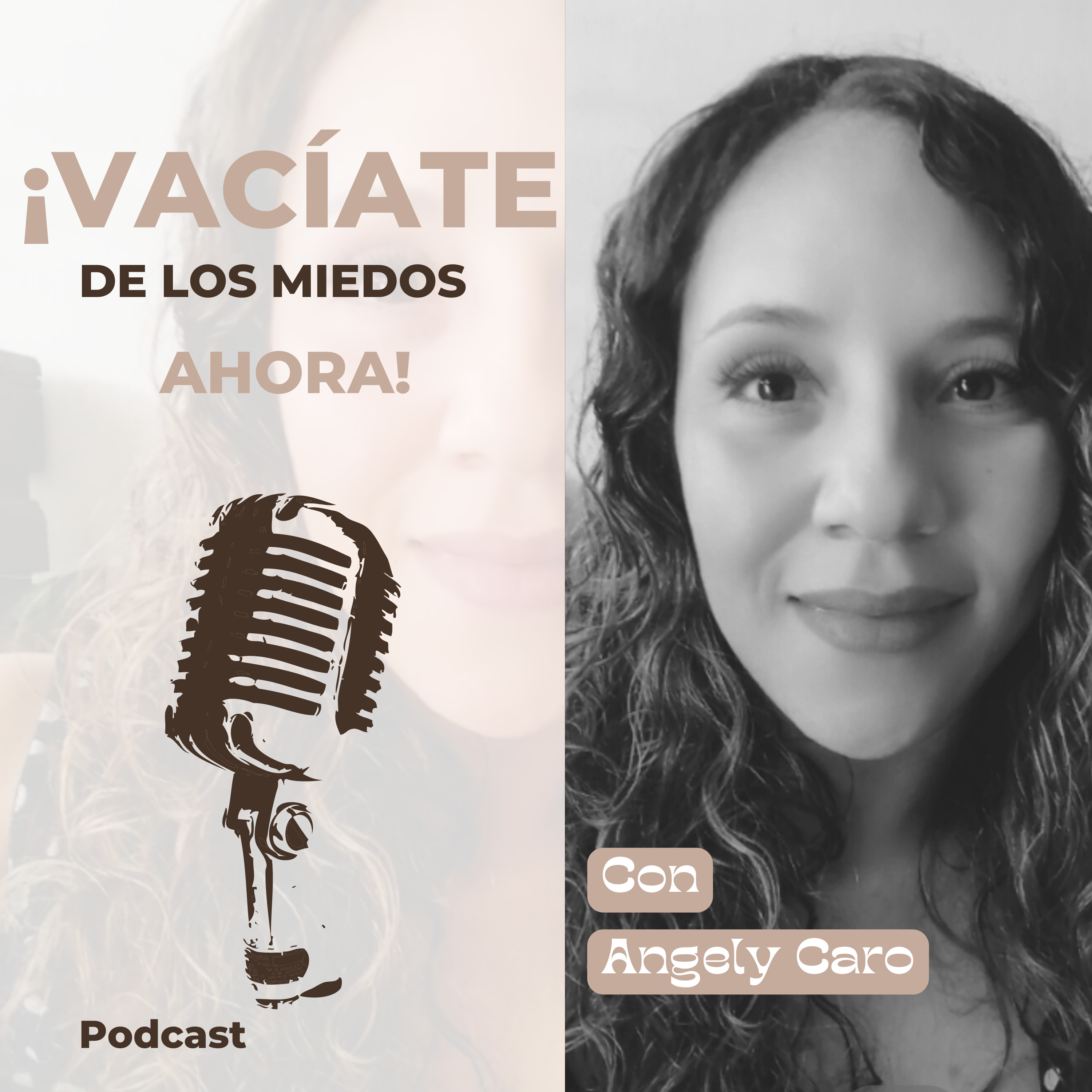 Portada de Angely Caro de Henriquez | PODCASTER
