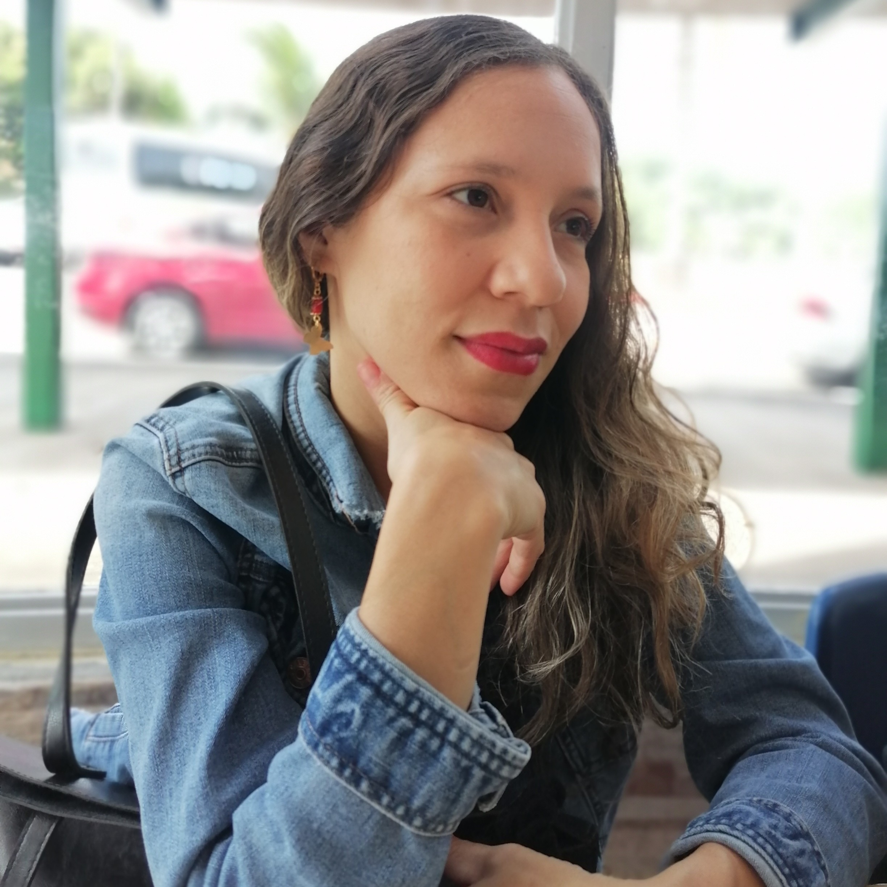 Portada de Angely Caro de Henriquez | PODCASTER
