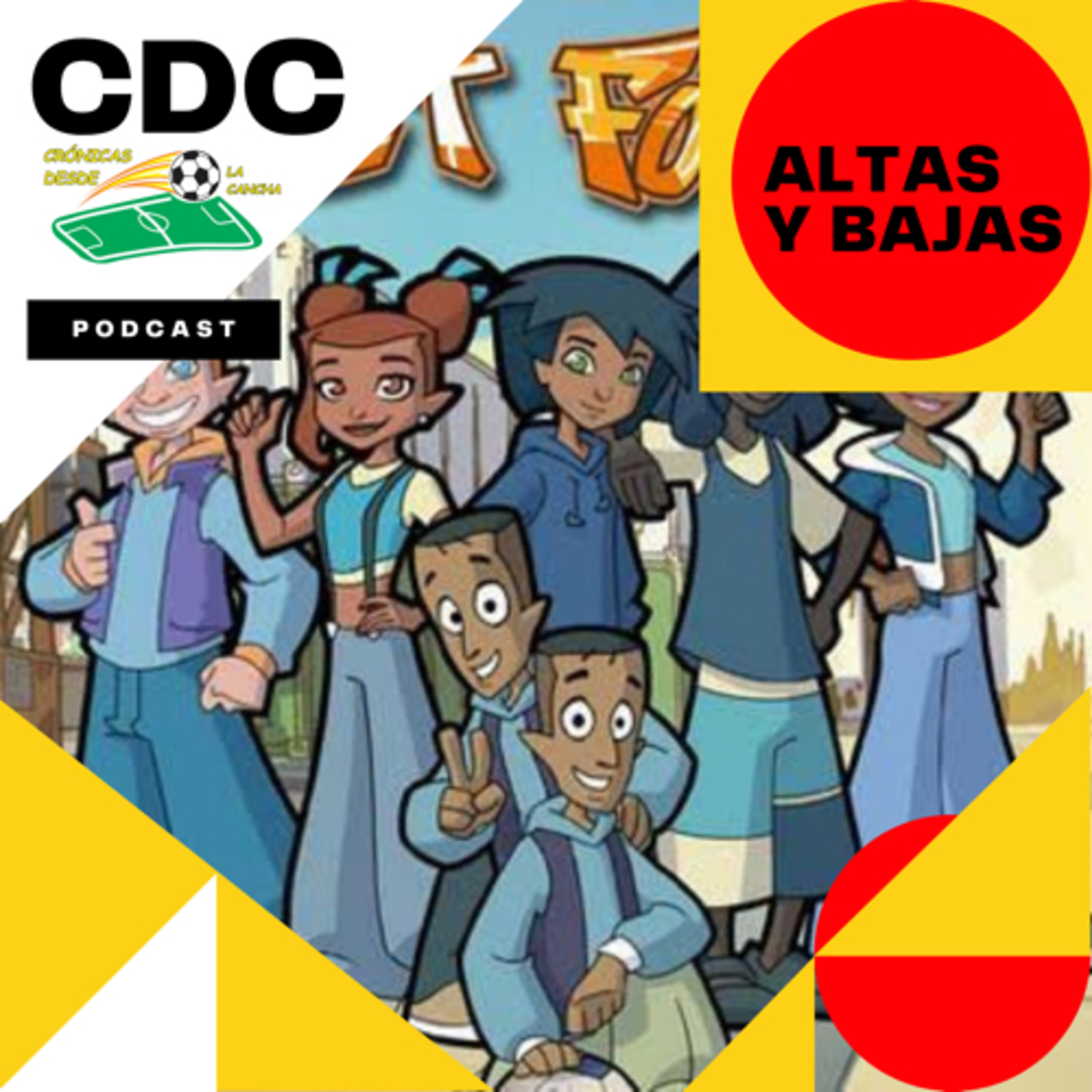 Cronicas Desde la Cancha