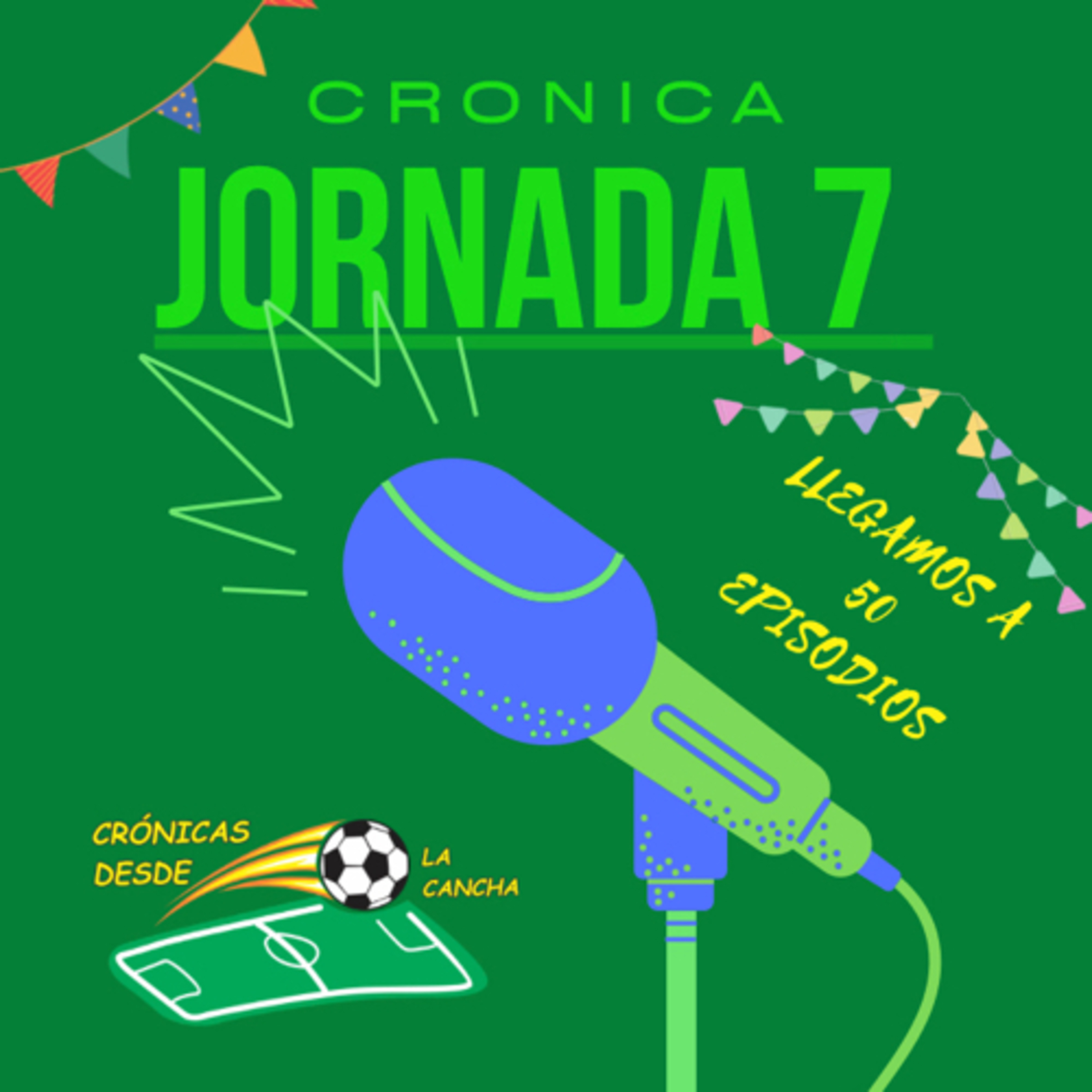 Cronicas Desde la Cancha