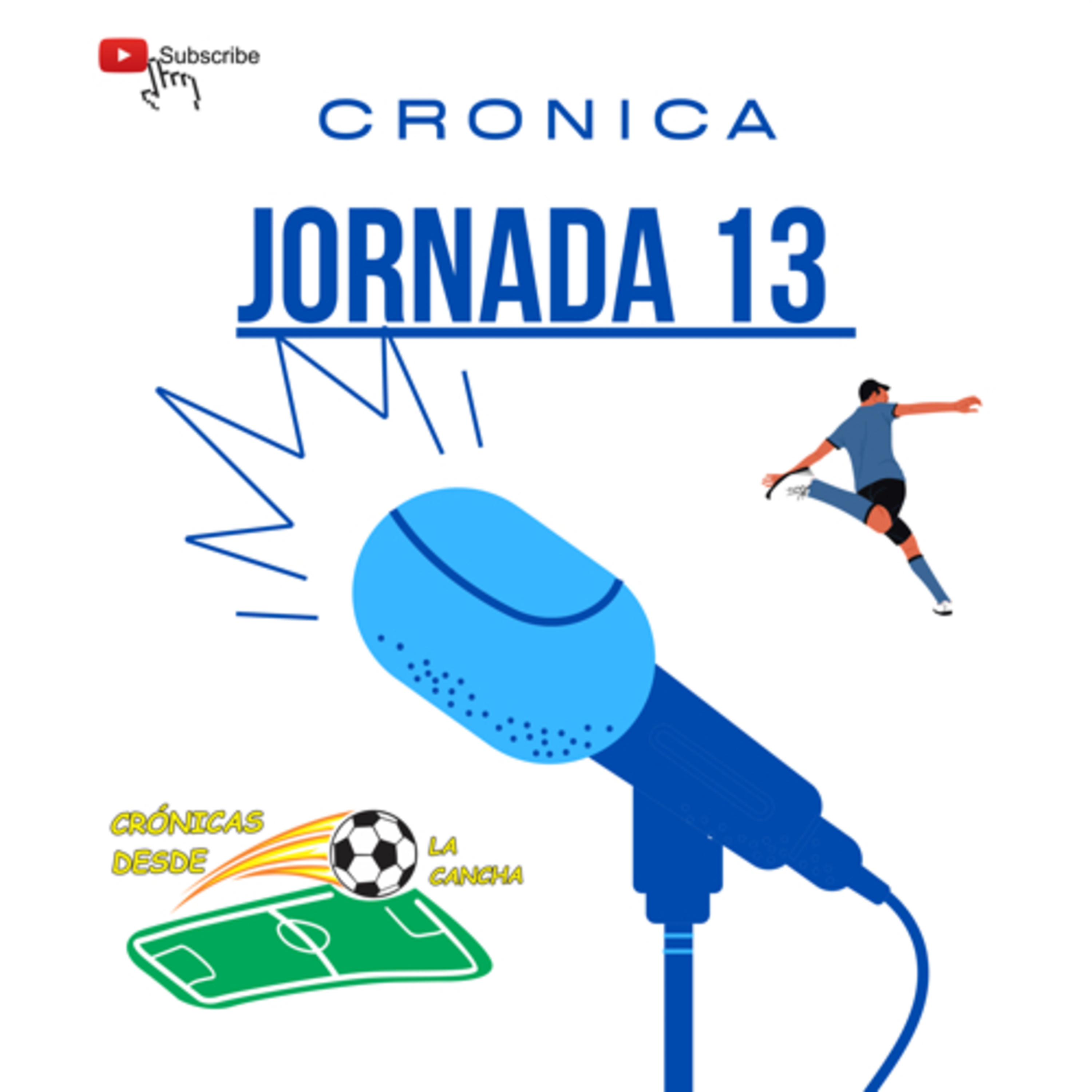 Cronicas Desde la Cancha