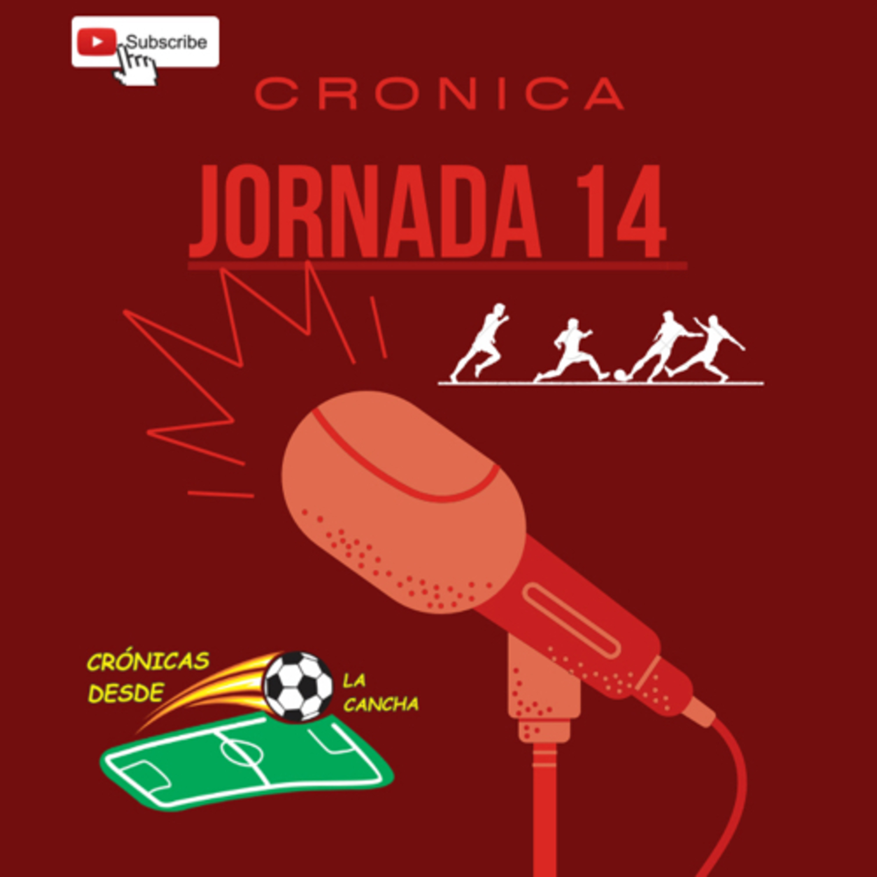 Cronicas Desde la Cancha