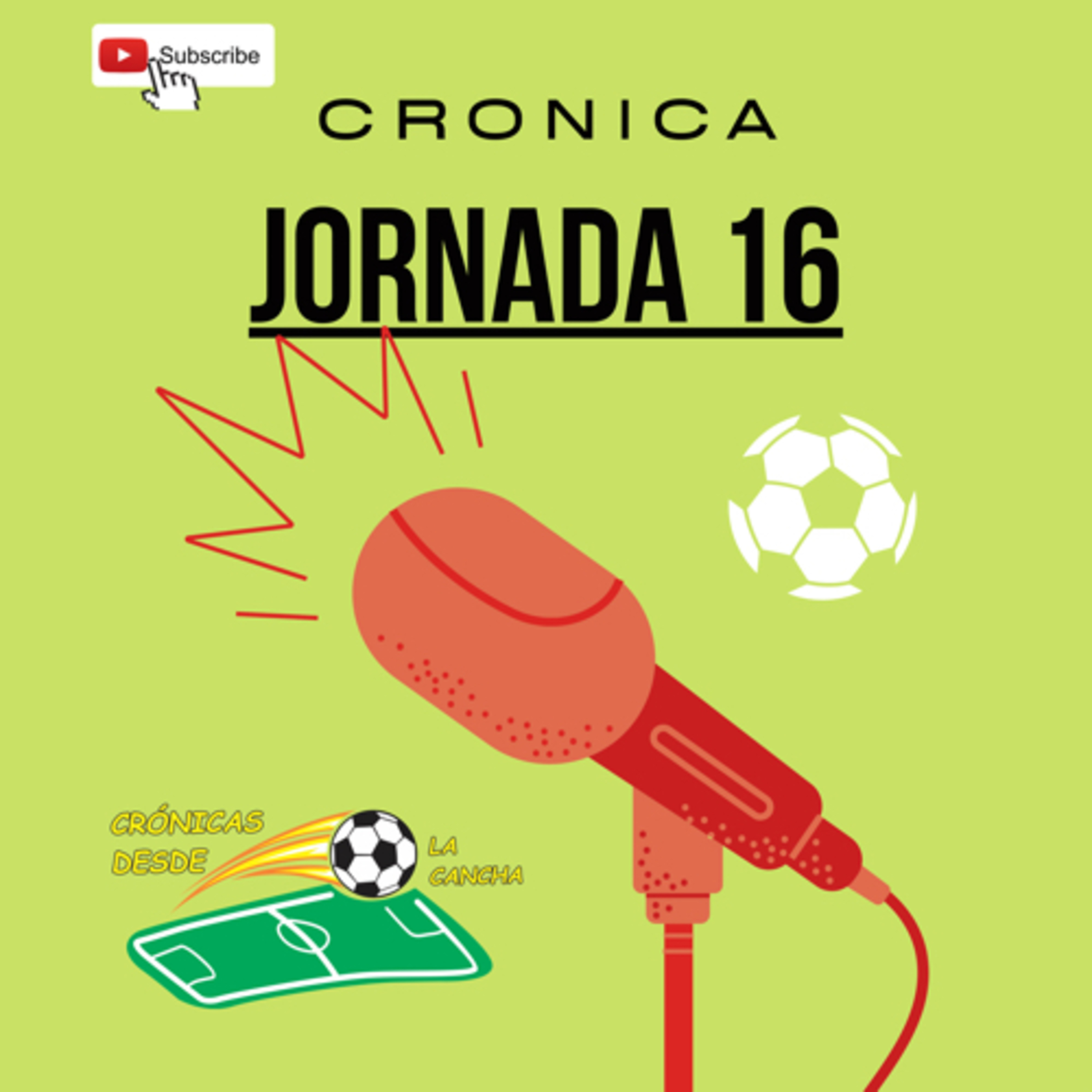 Cronicas Desde la Cancha