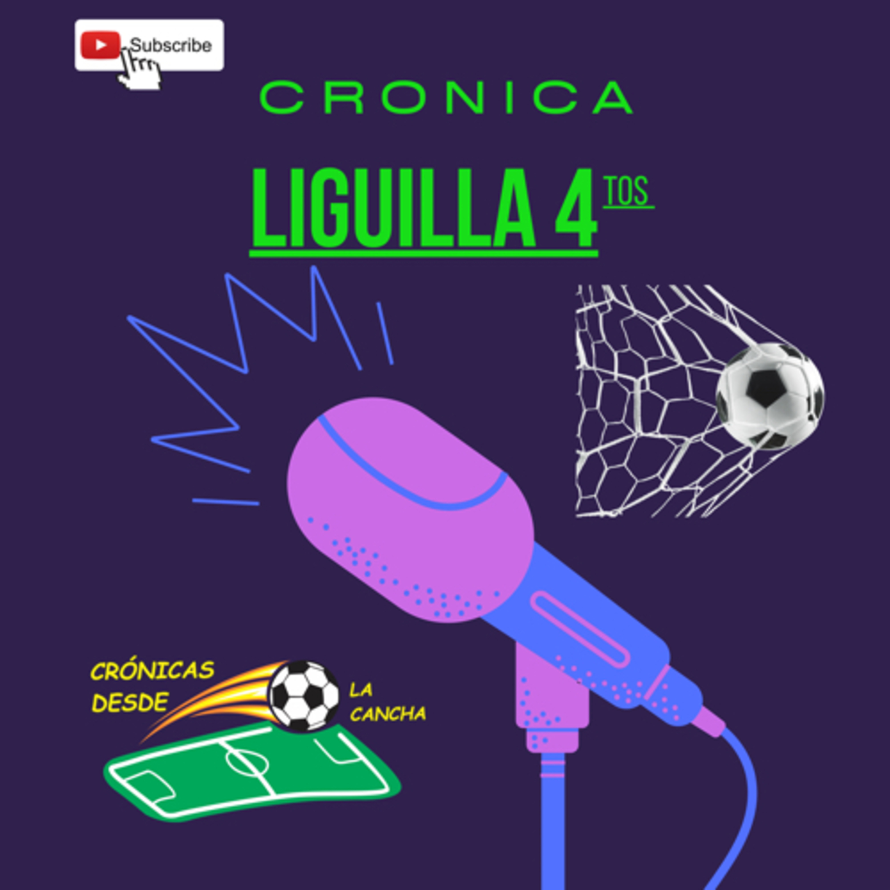 Cronicas Desde la Cancha