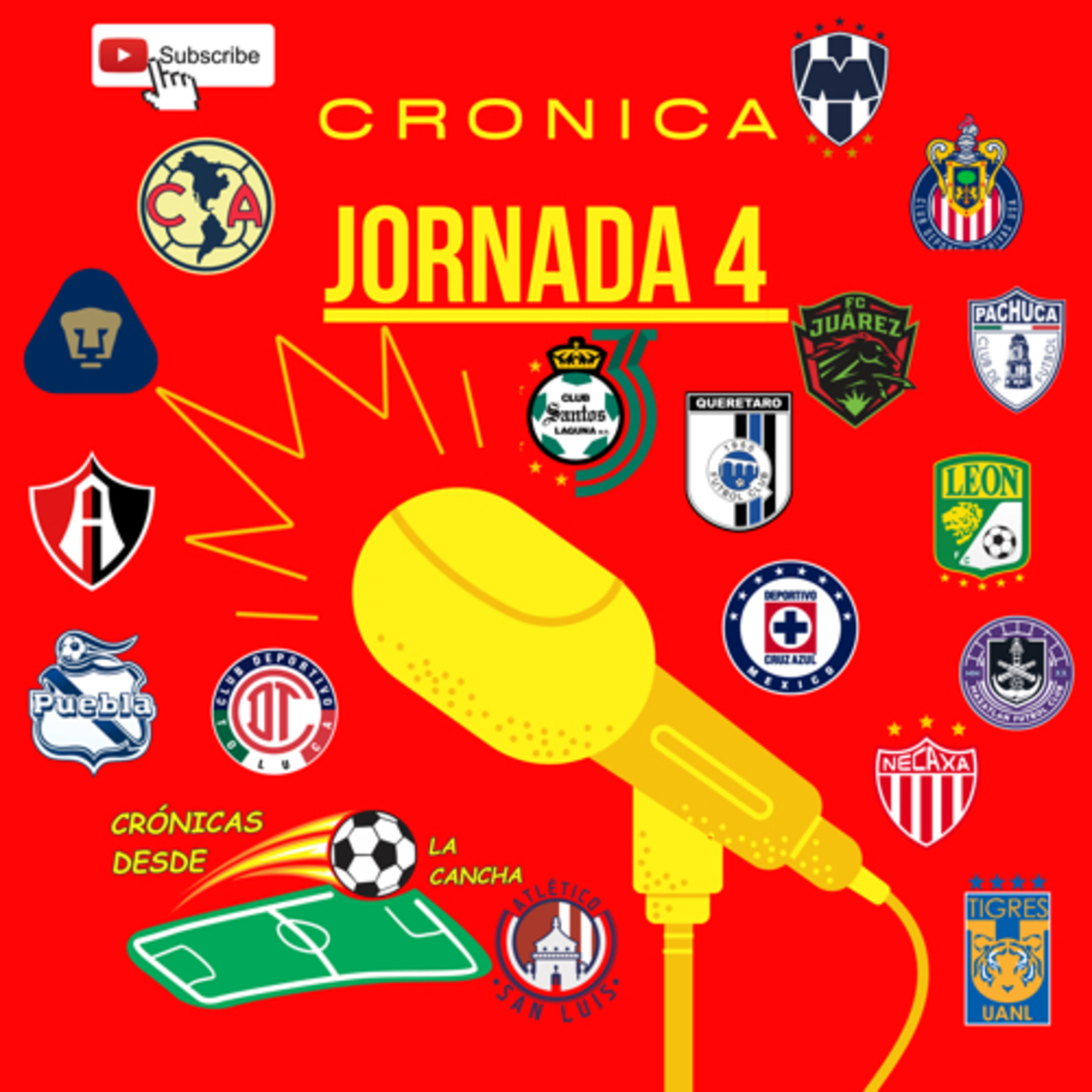 Cronicas Desde la Cancha