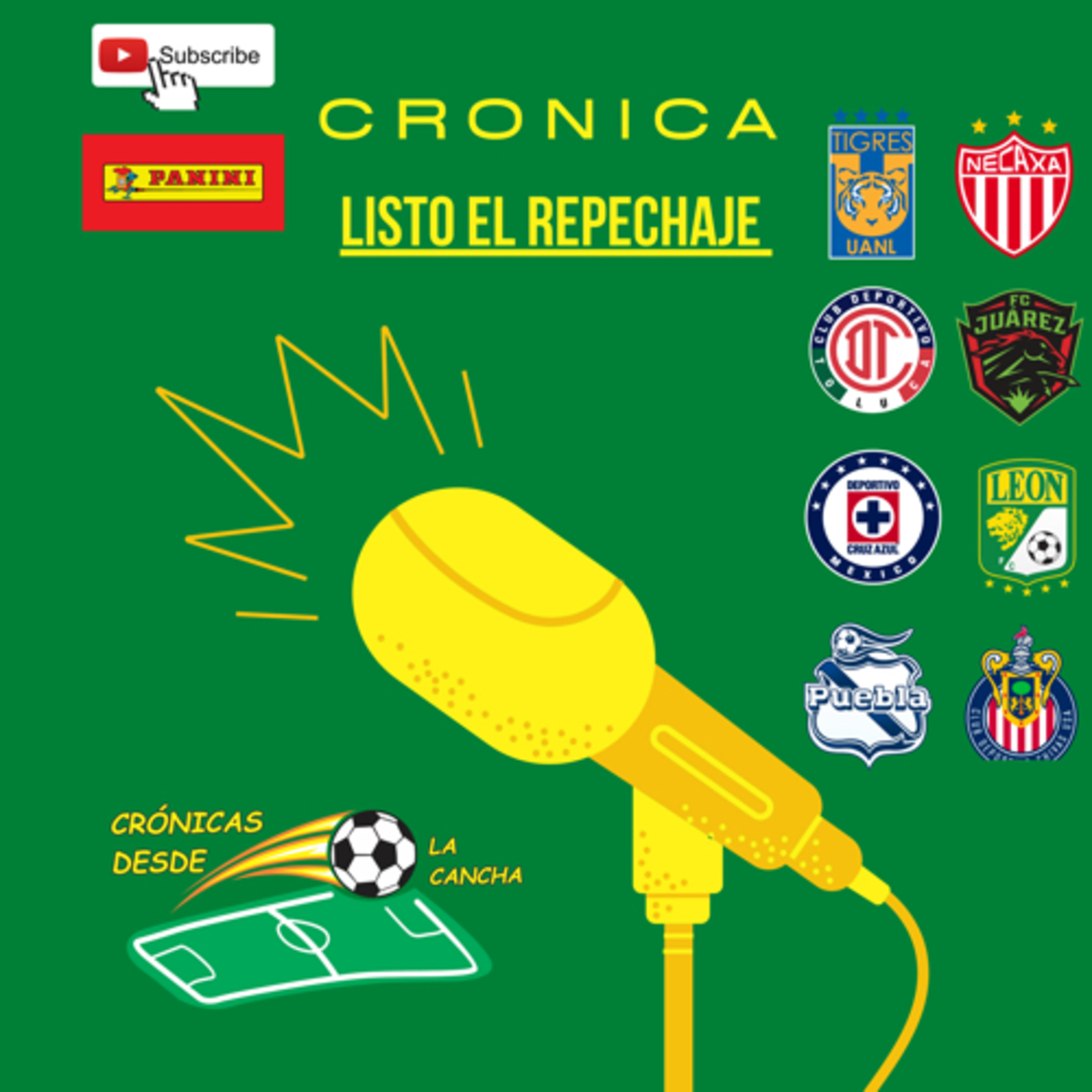 Cronicas Desde la Cancha