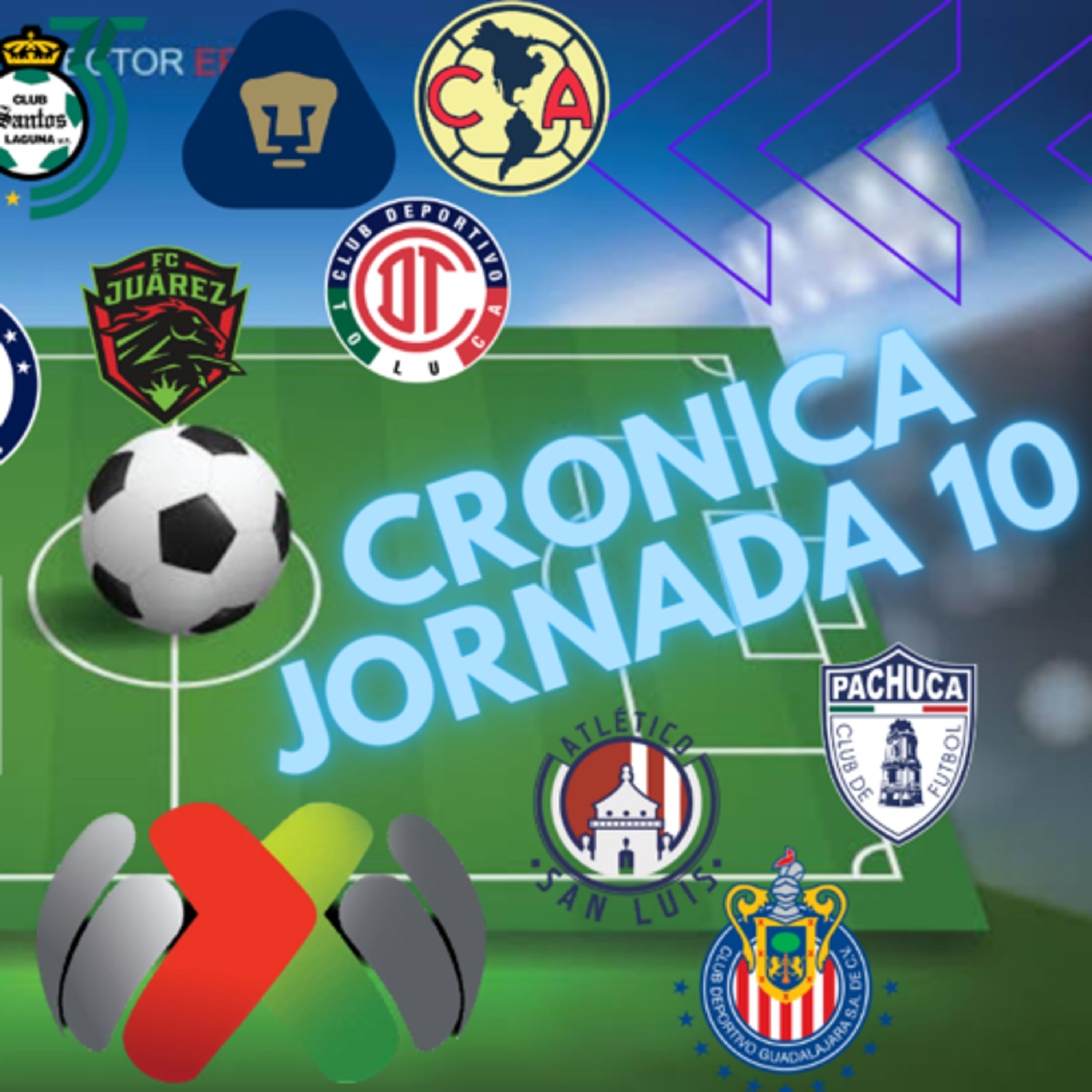 Cronicas Desde la Cancha