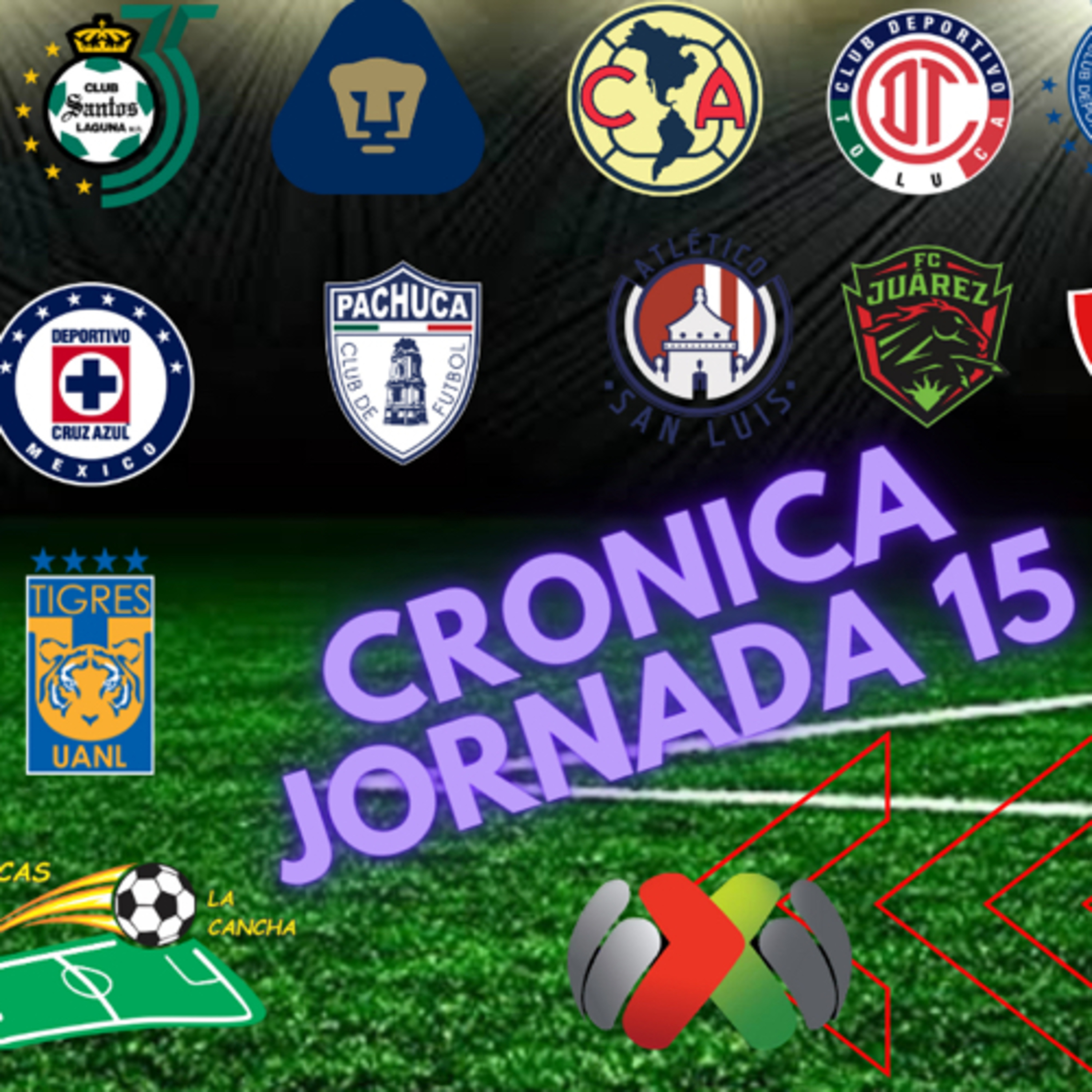 Cronicas Desde la Cancha