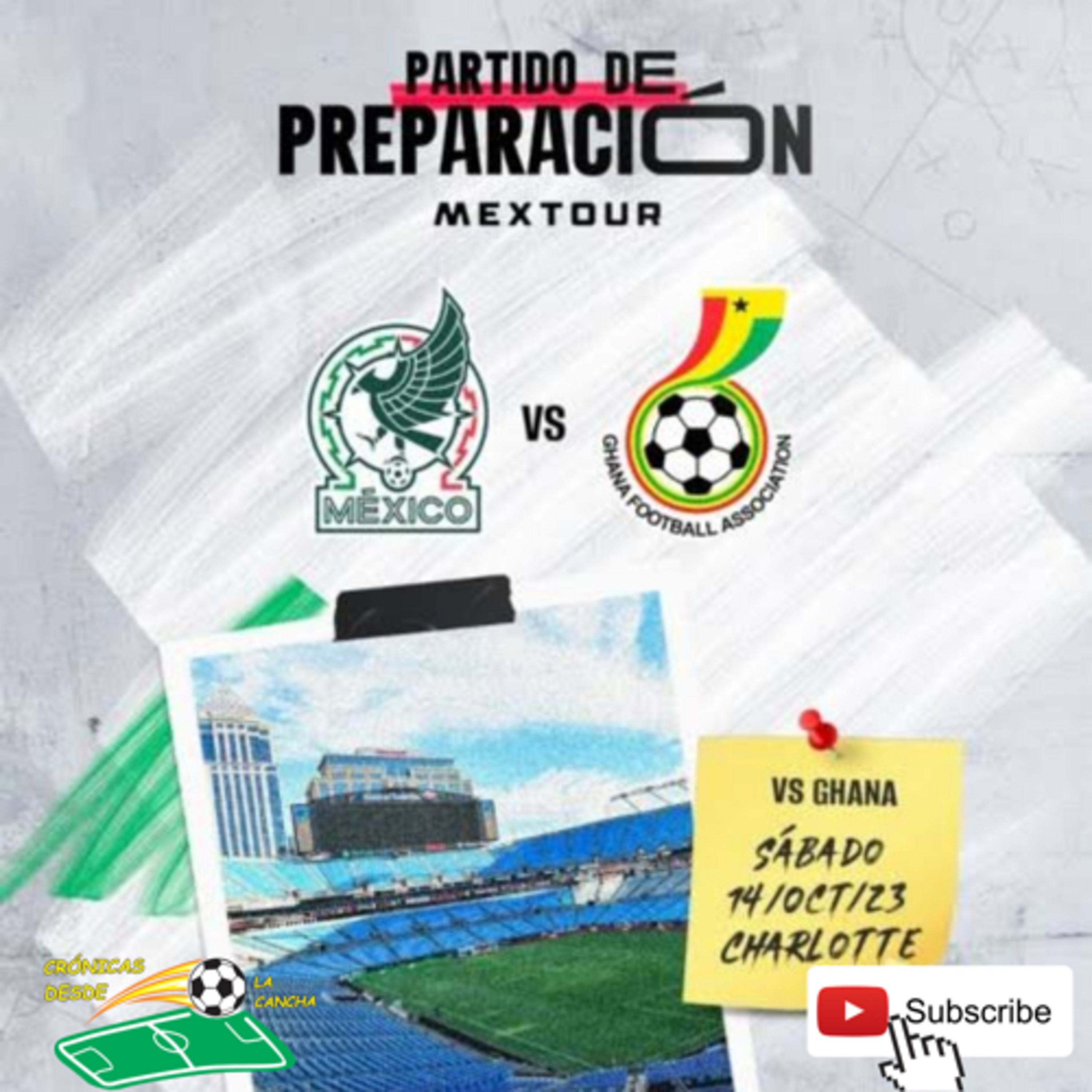 Portada de Cronicas Desde la Cancha