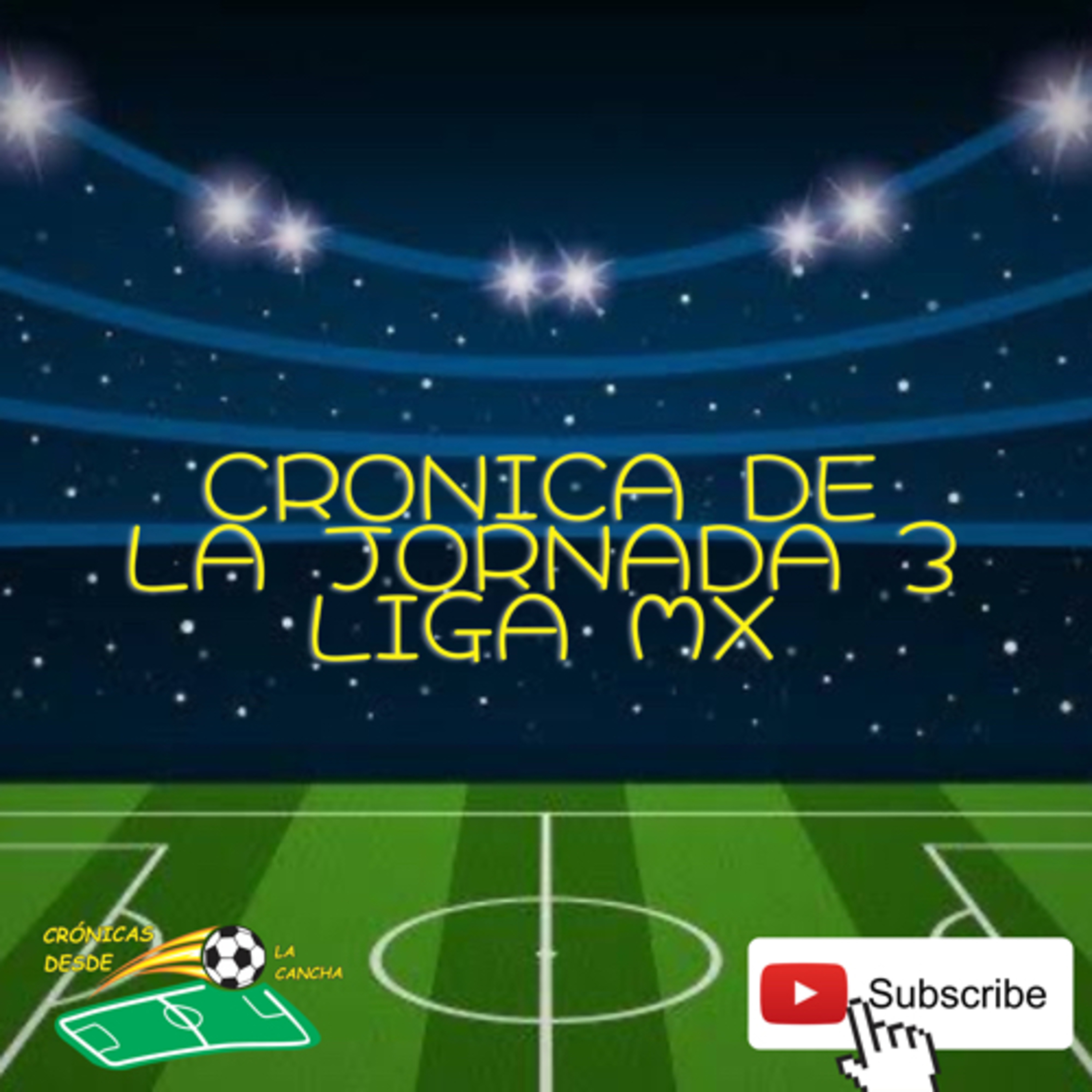 Cronicas Desde la Cancha