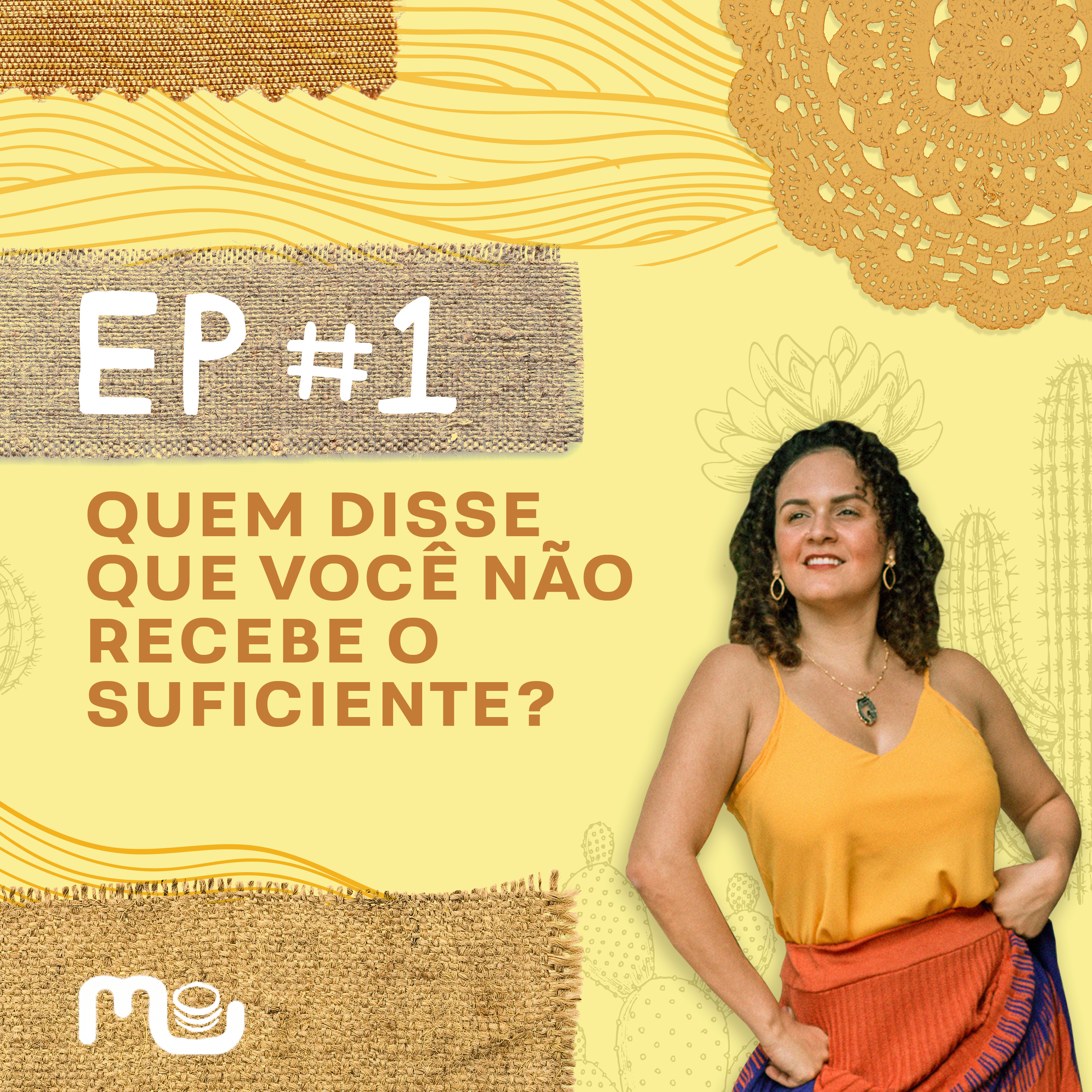 T02EP01 - Quem disse que você não recebe o suficiente? episode artwork