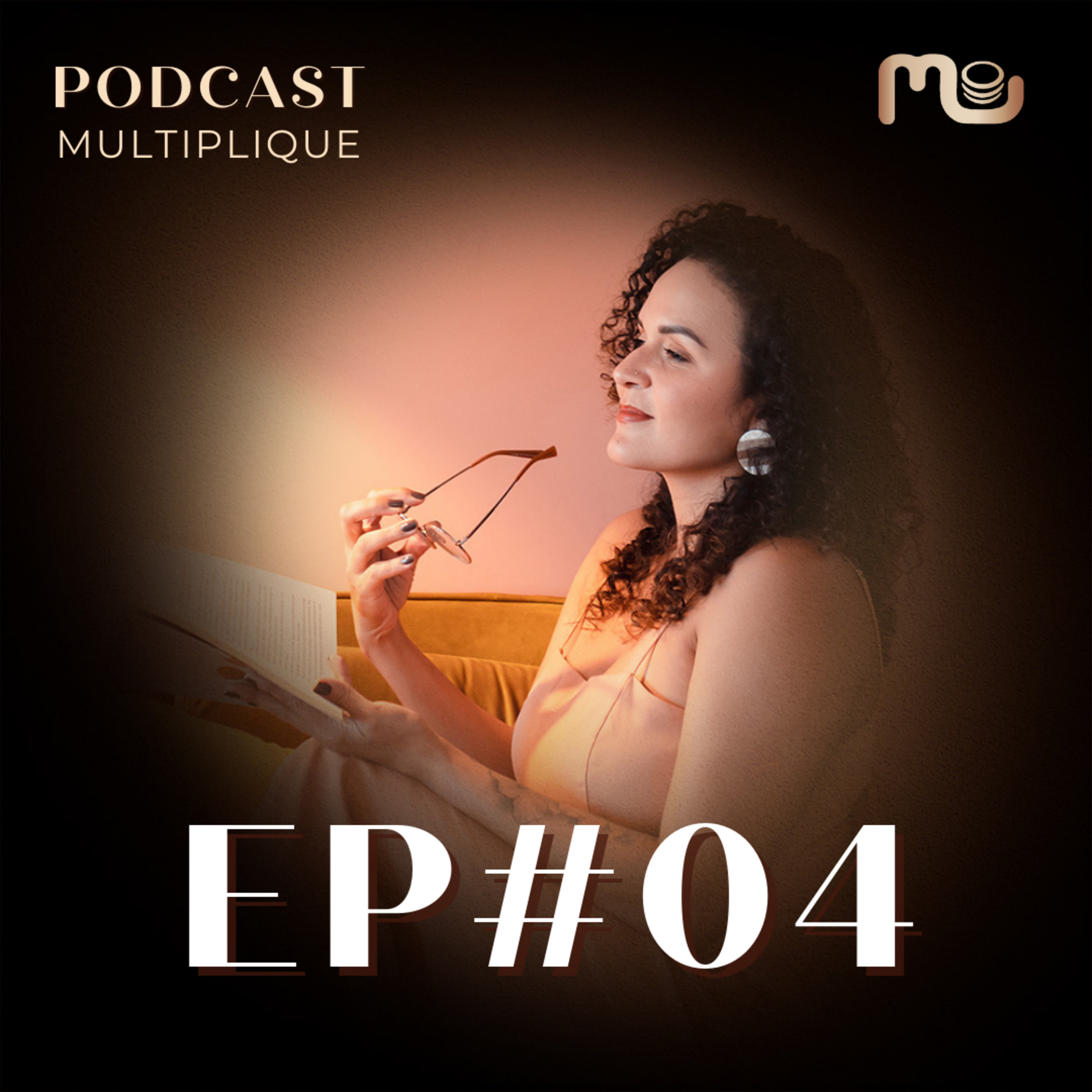 T4 EP 04 - Dinheiro e relacionamentos: sonho ou pesadelo? episode artwork