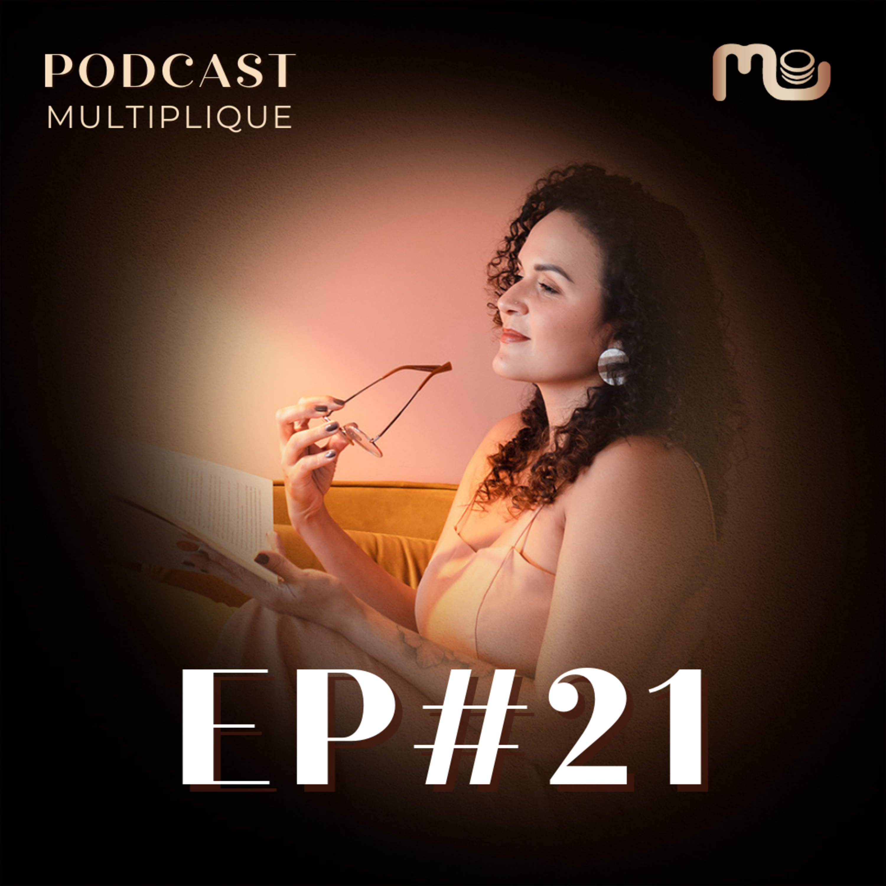 T4 EP 21 - Arquivo de riqueza nº 16: Pessoas ricas agem apesar do medo episode artwork