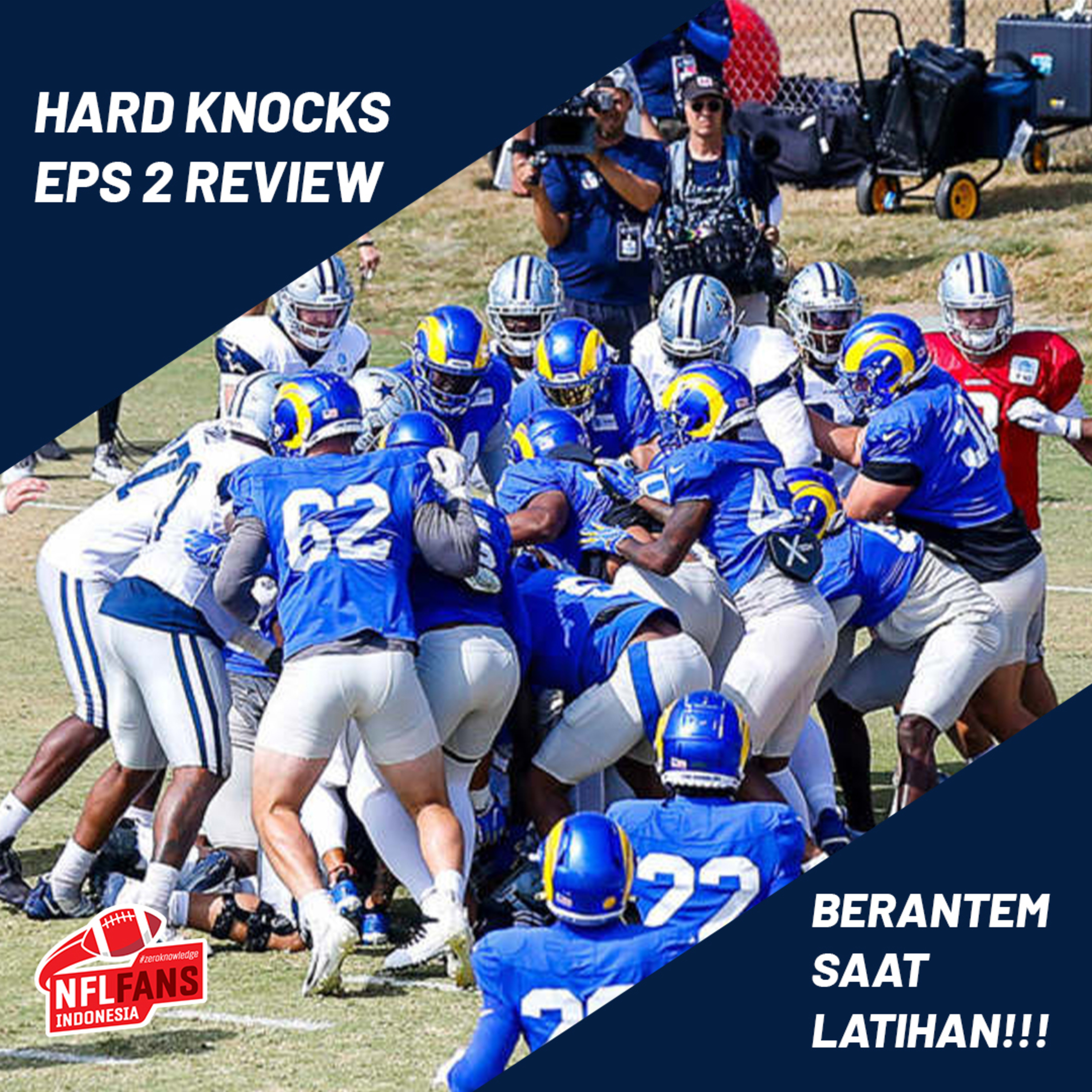 Hard Knocks (2021) Ep 2 Review episode artwork