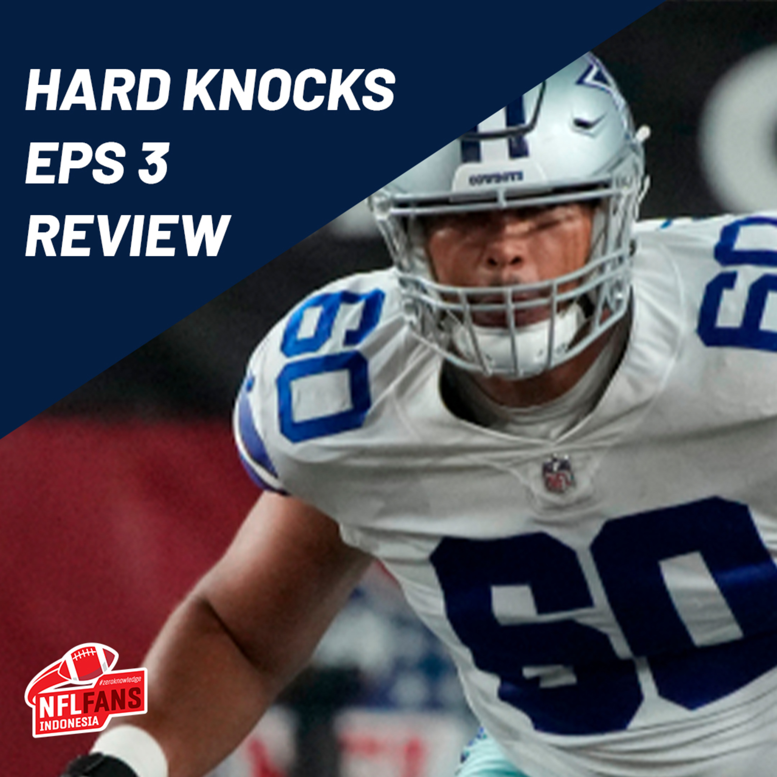 Hard Knocks (2021) Ep 3 Review episode artwork