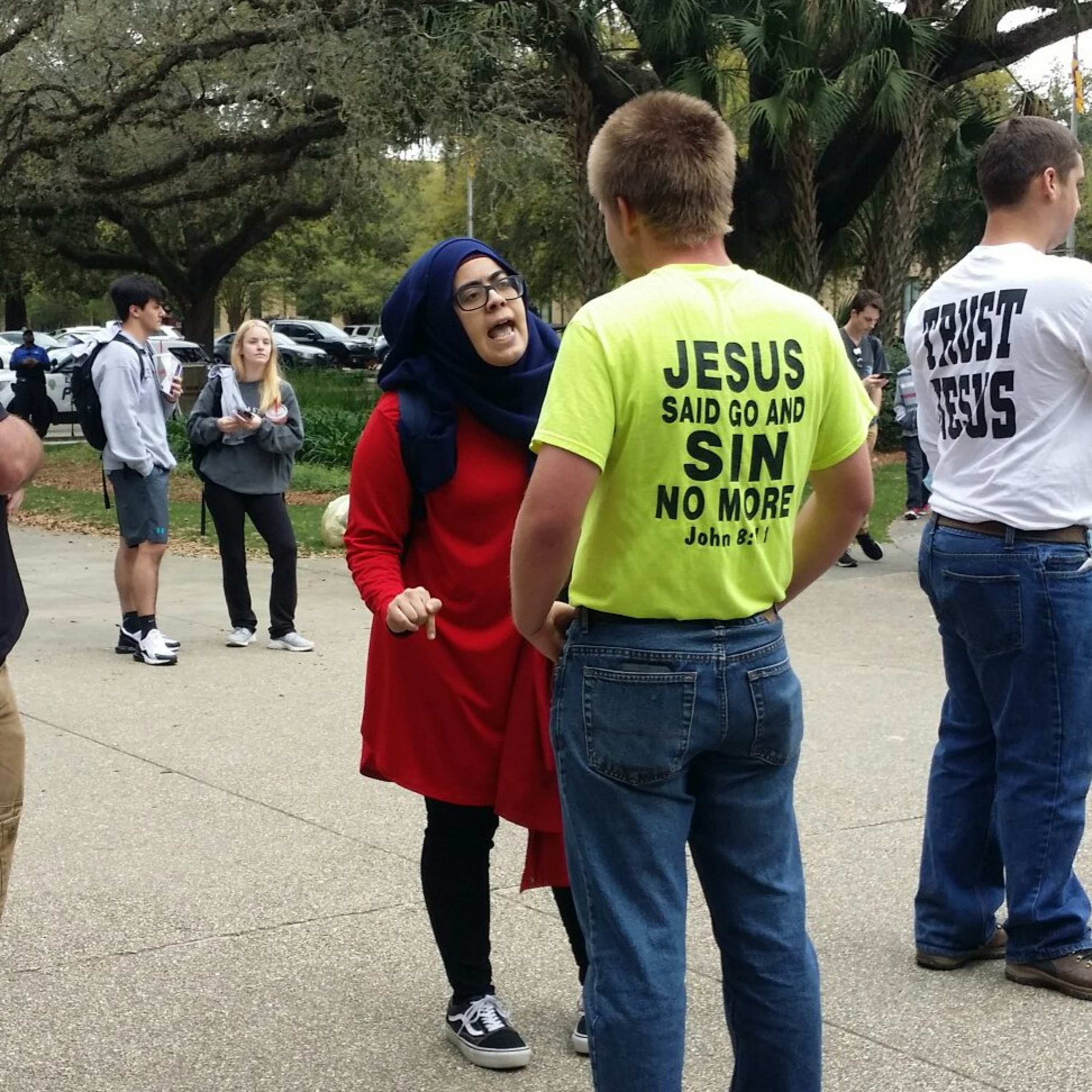 Preaching the Gospel of Jesus Christ
