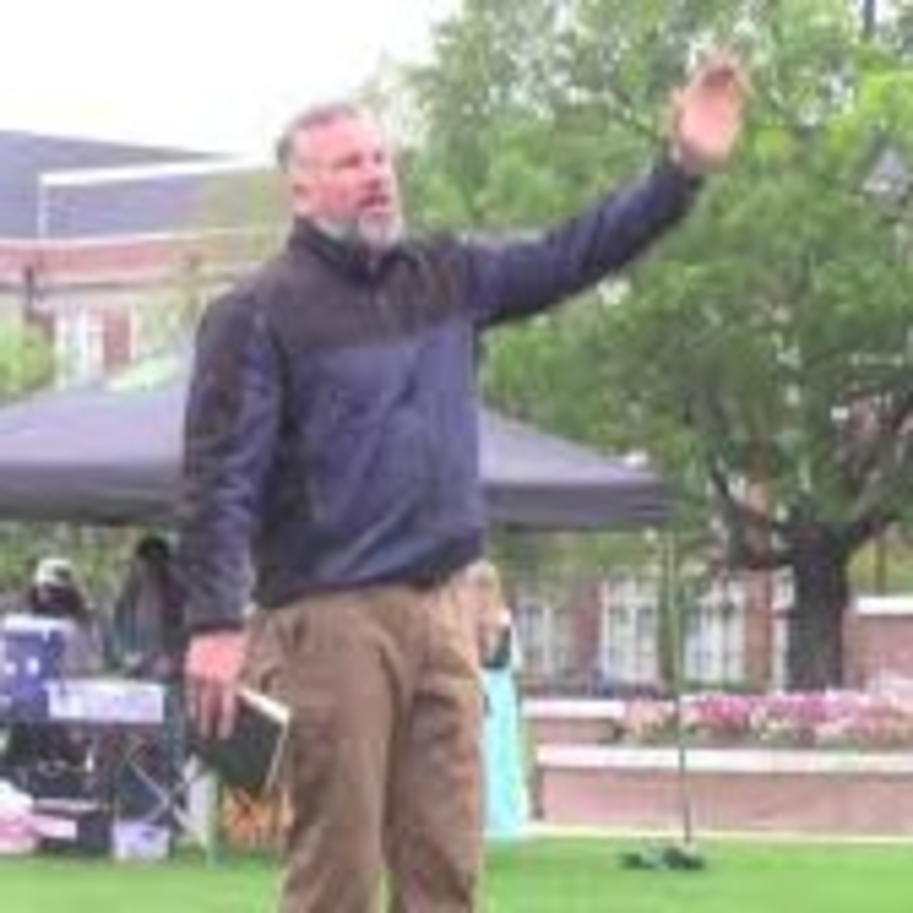 Preaching the Gospel of Jesus Christ