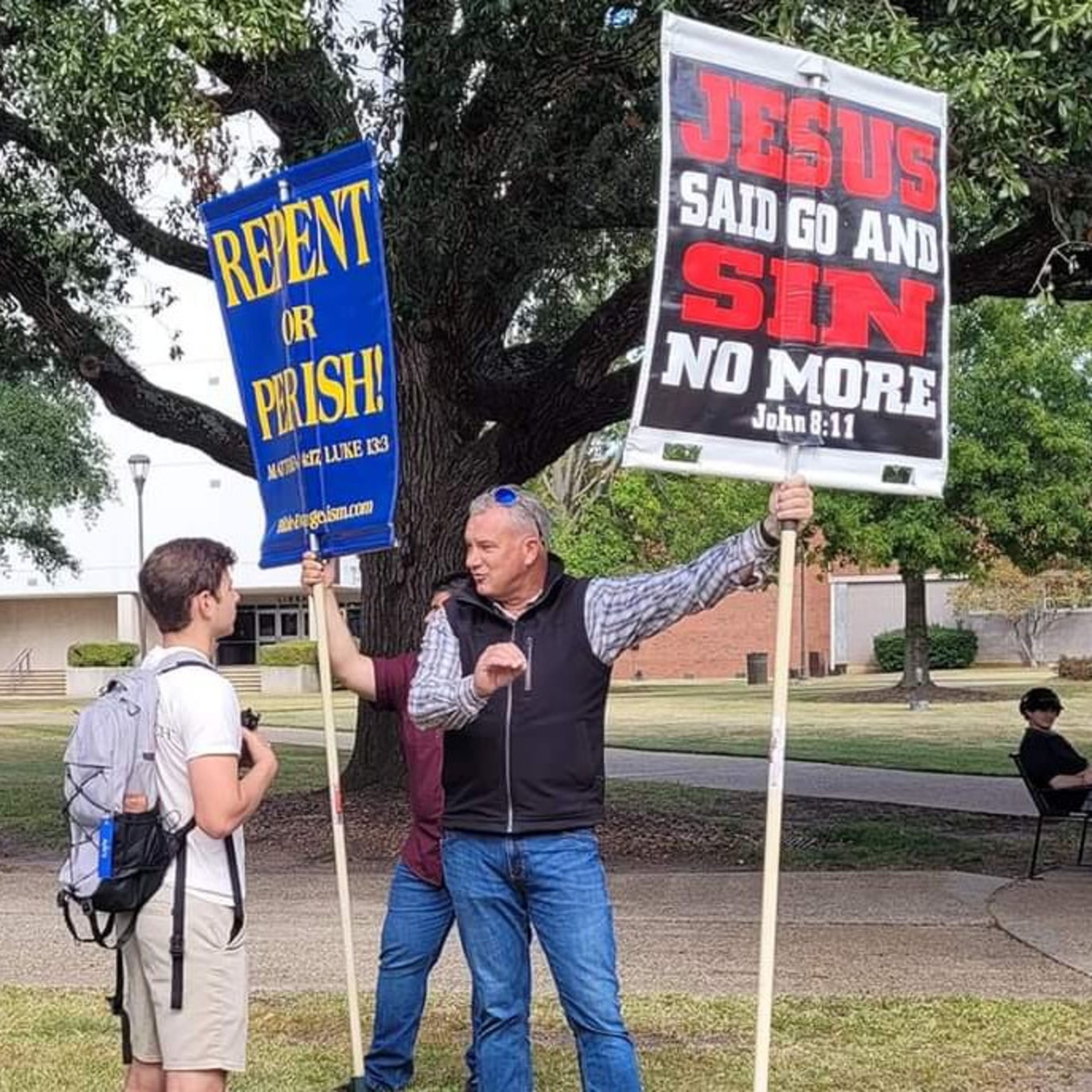 Preaching the Gospel of Jesus Christ