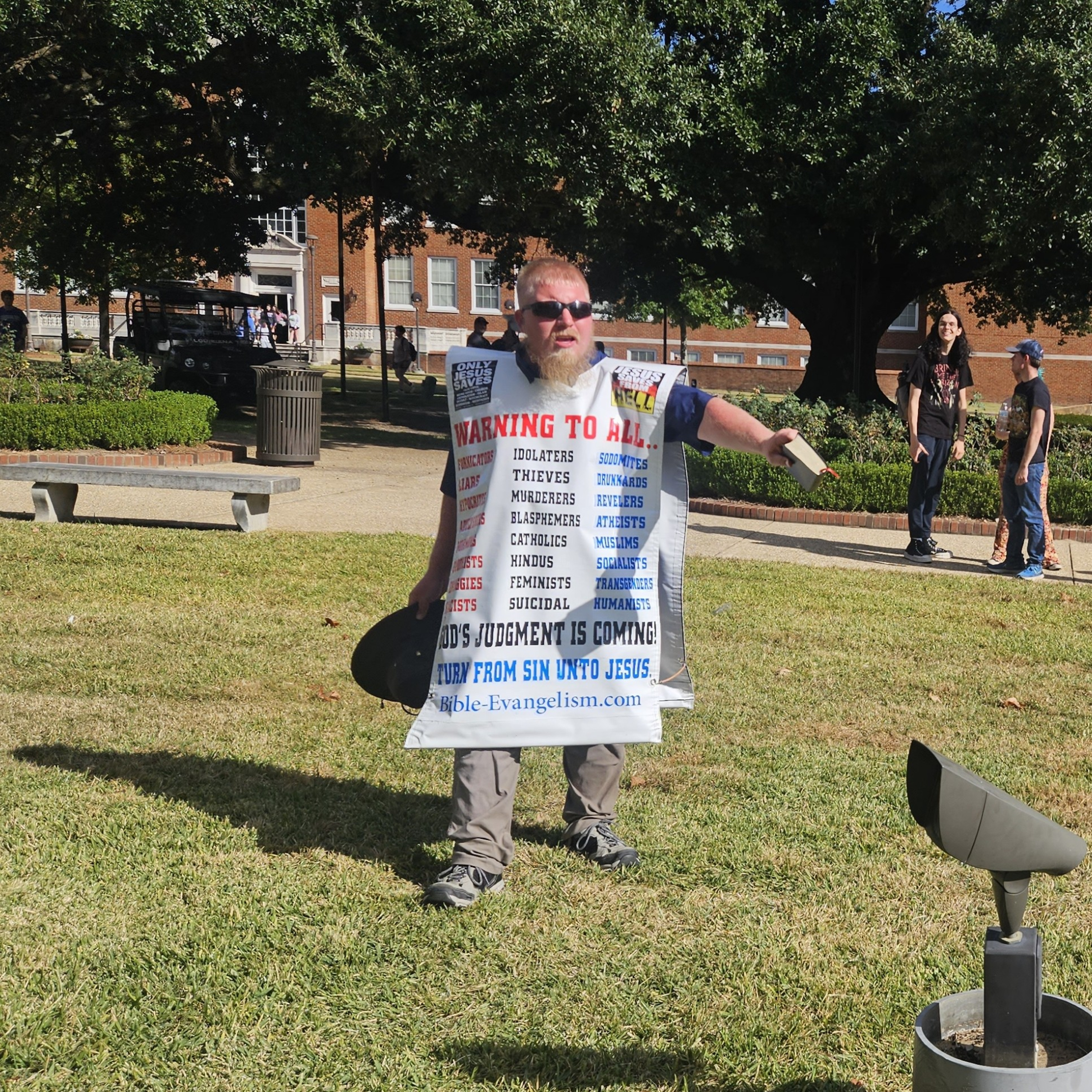Preaching the Gospel of Jesus Christ