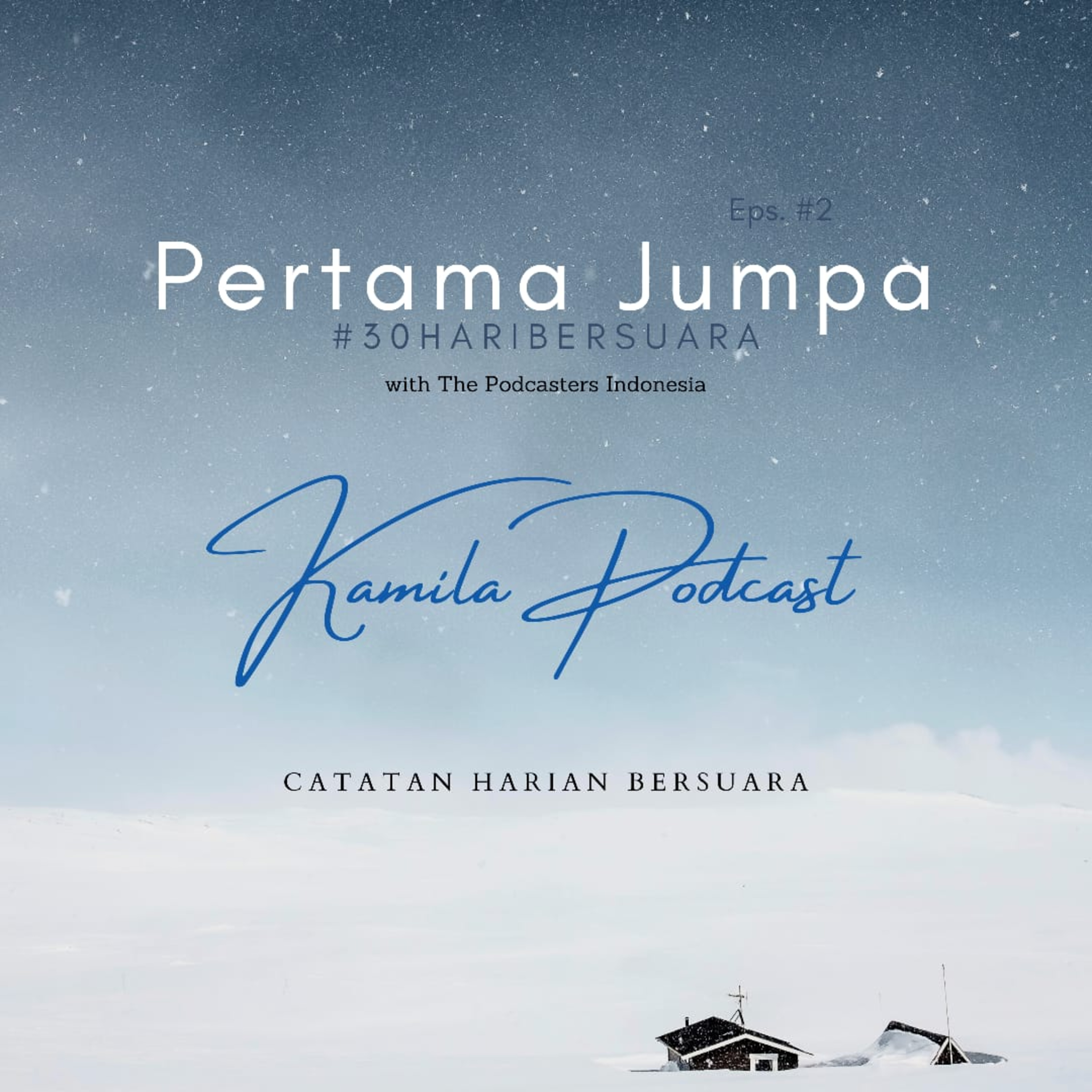 Podcast Berbagi Kisah