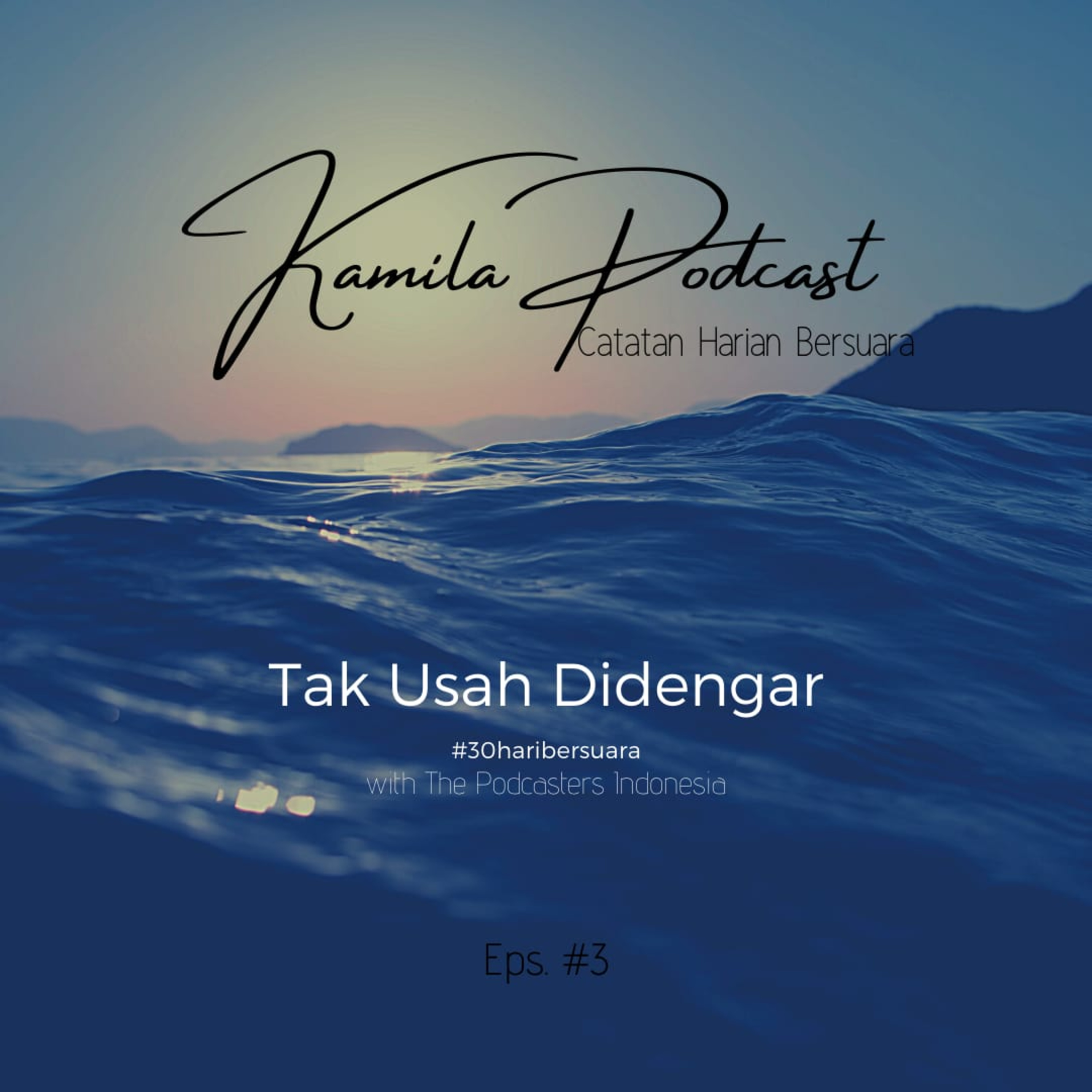 Podcast Berbagi Kisah