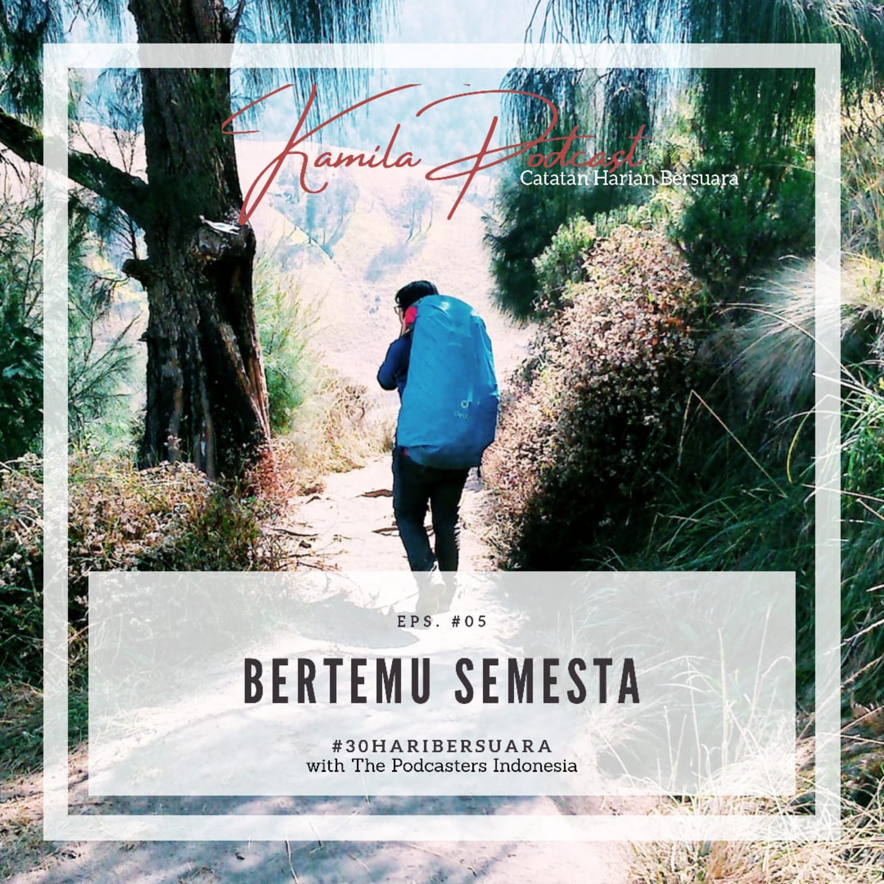 Podcast Berbagi Kisah