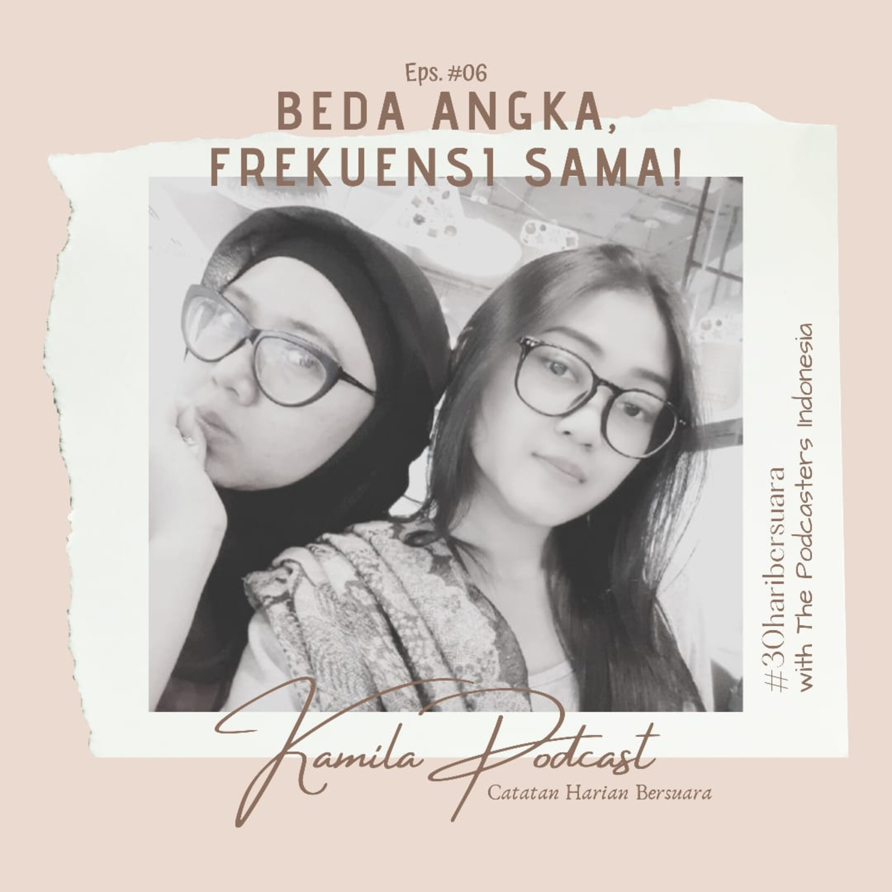 Podcast Berbagi Kisah
