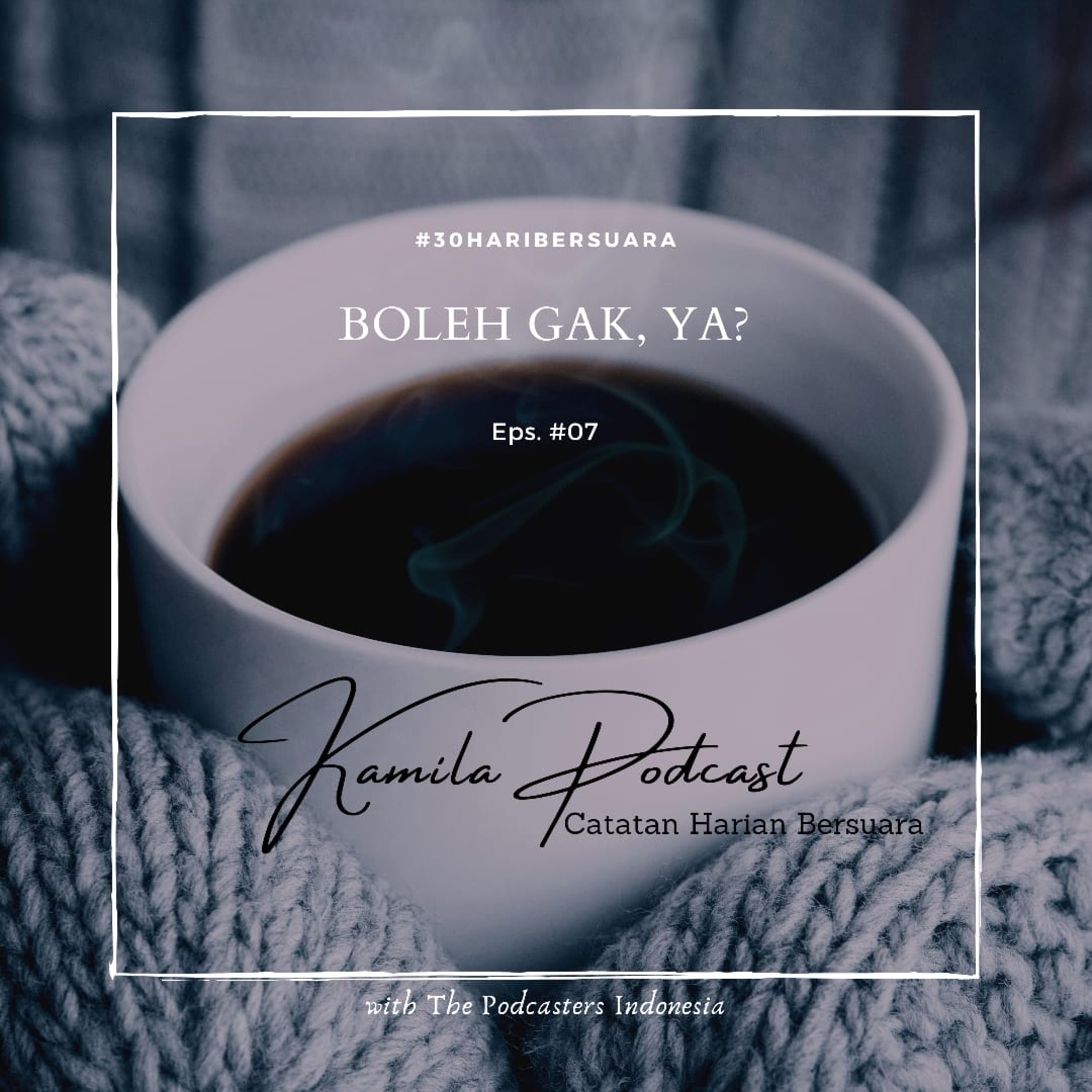 Podcast Berbagi Kisah