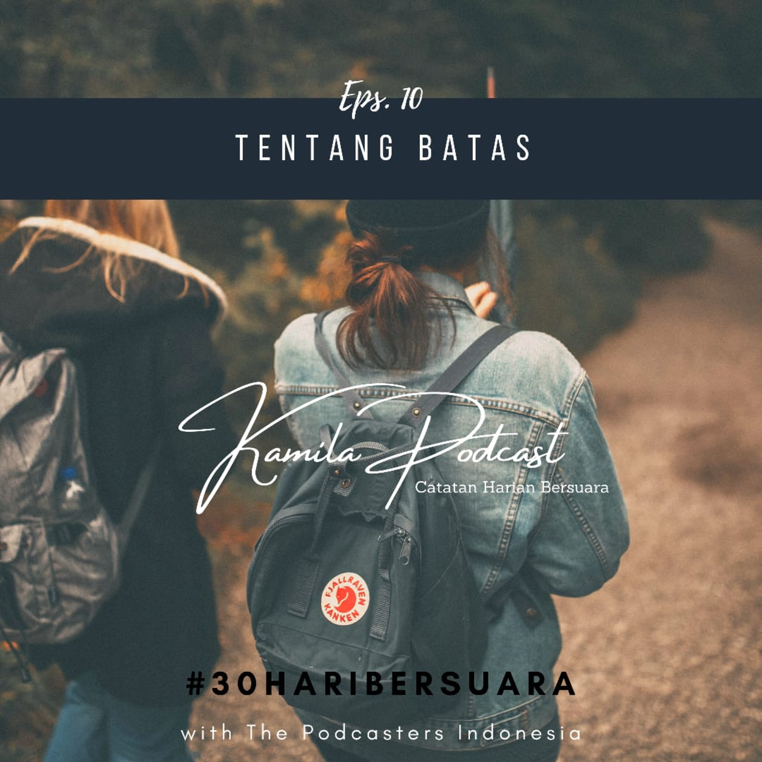 Podcast Berbagi Kisah