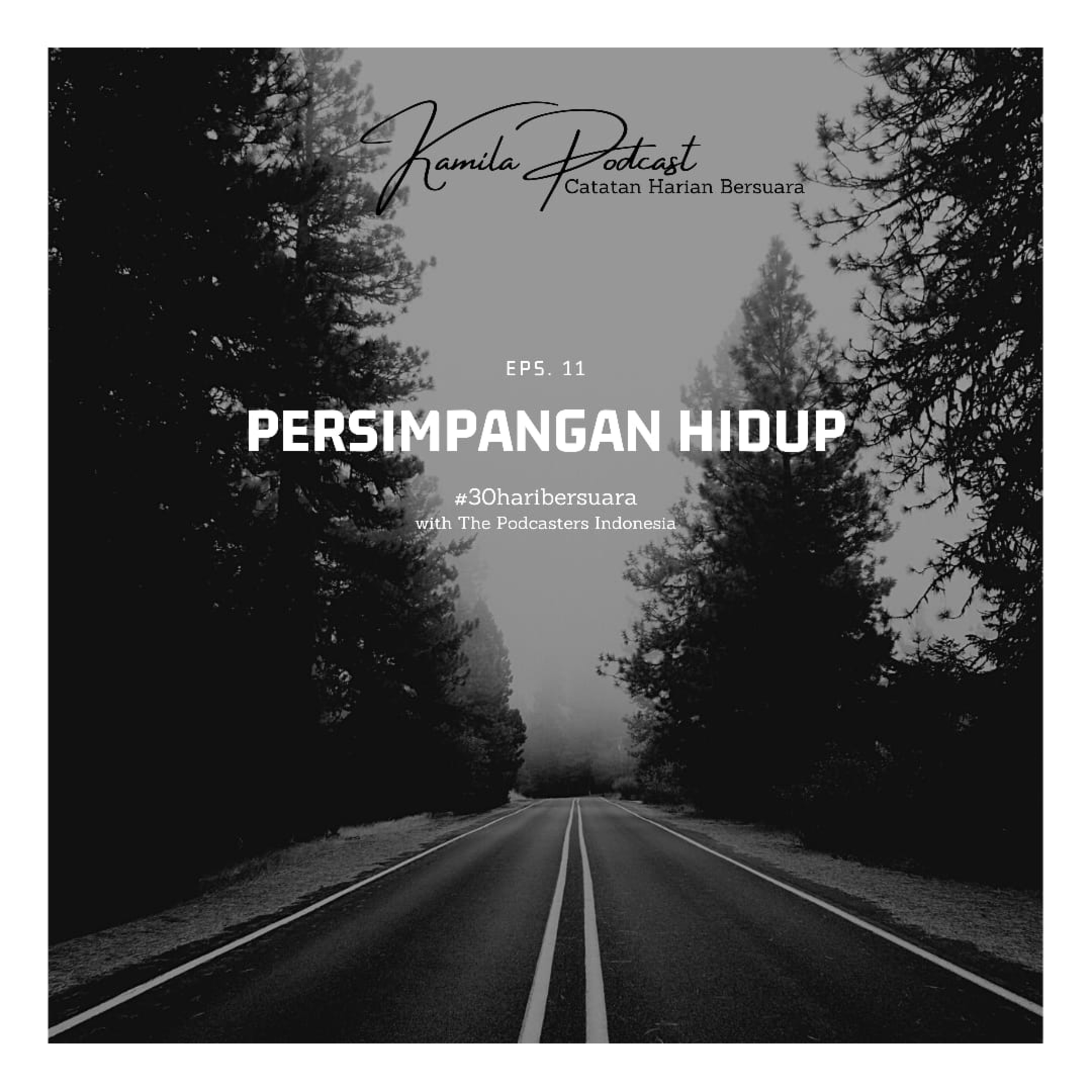 Podcast Berbagi Kisah