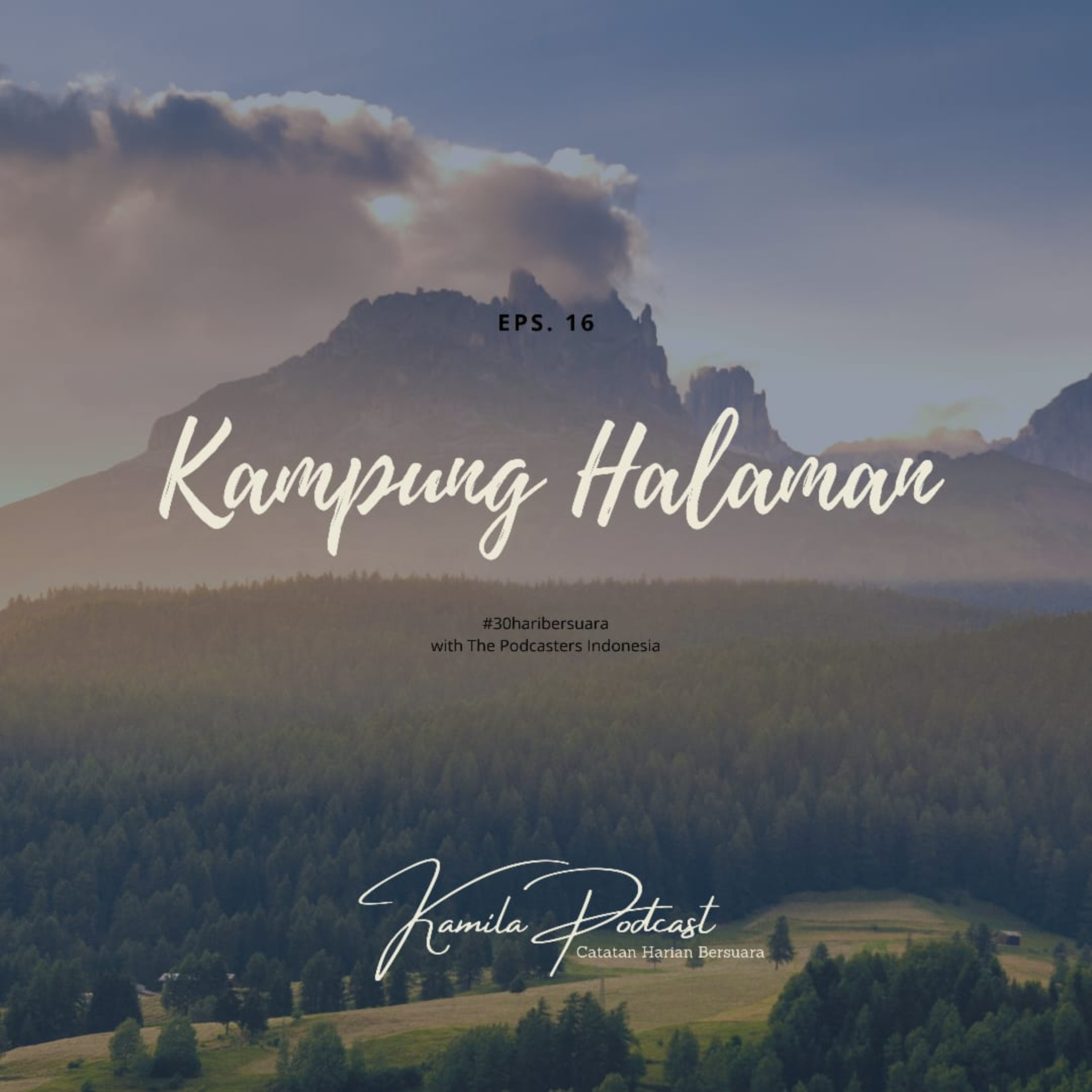Podcast Berbagi Kisah