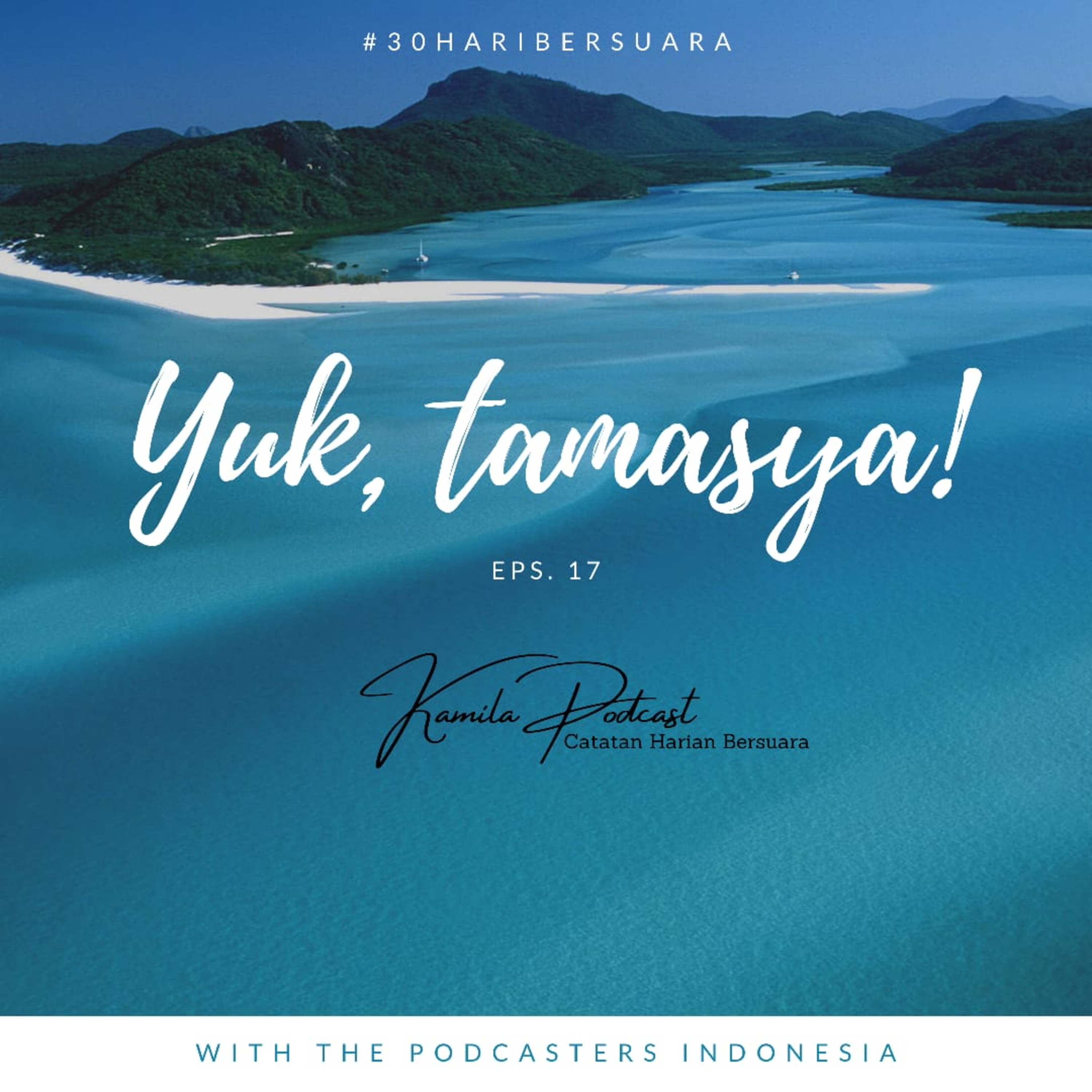 Podcast Berbagi Kisah