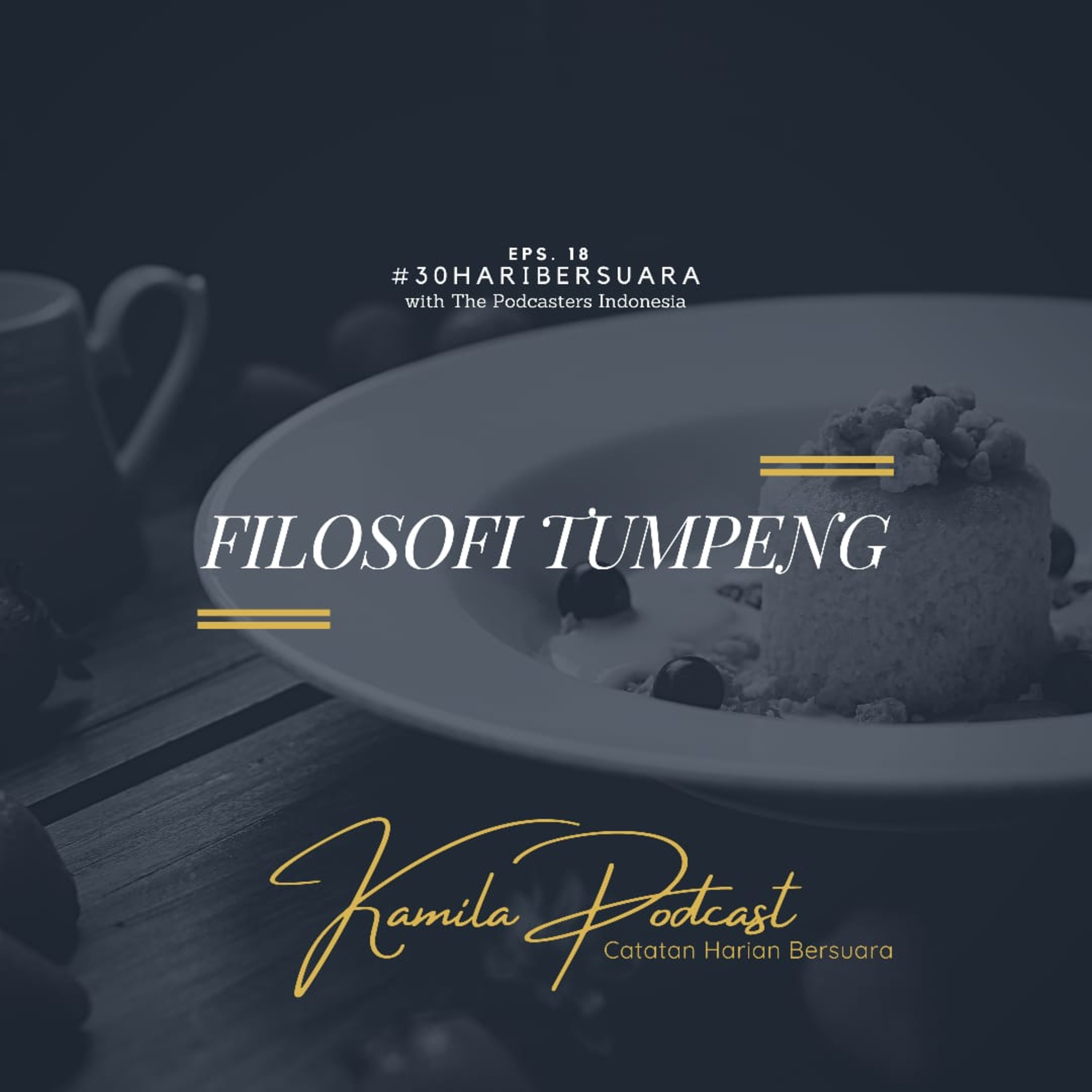 Podcast Berbagi Kisah