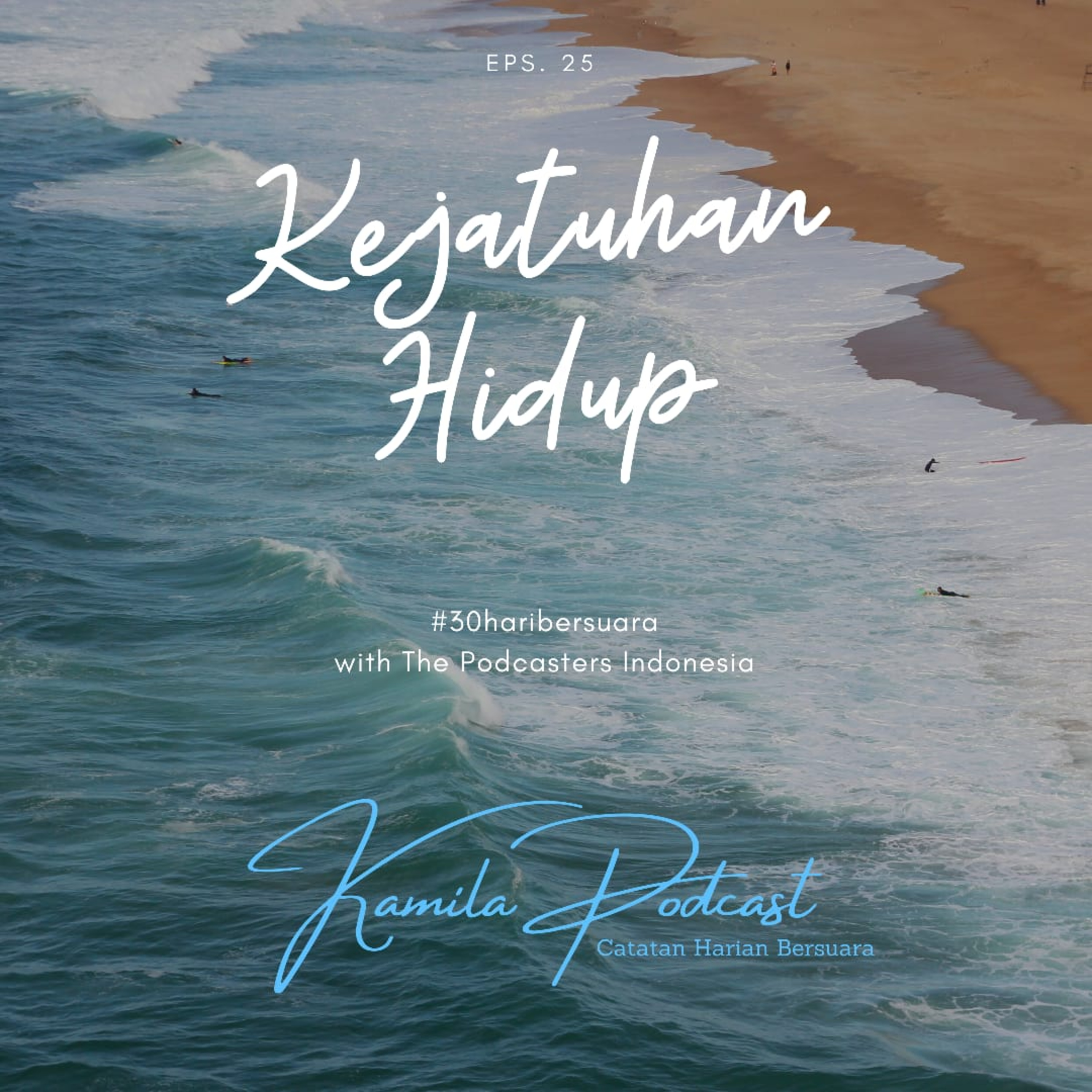 Podcast Berbagi Kisah