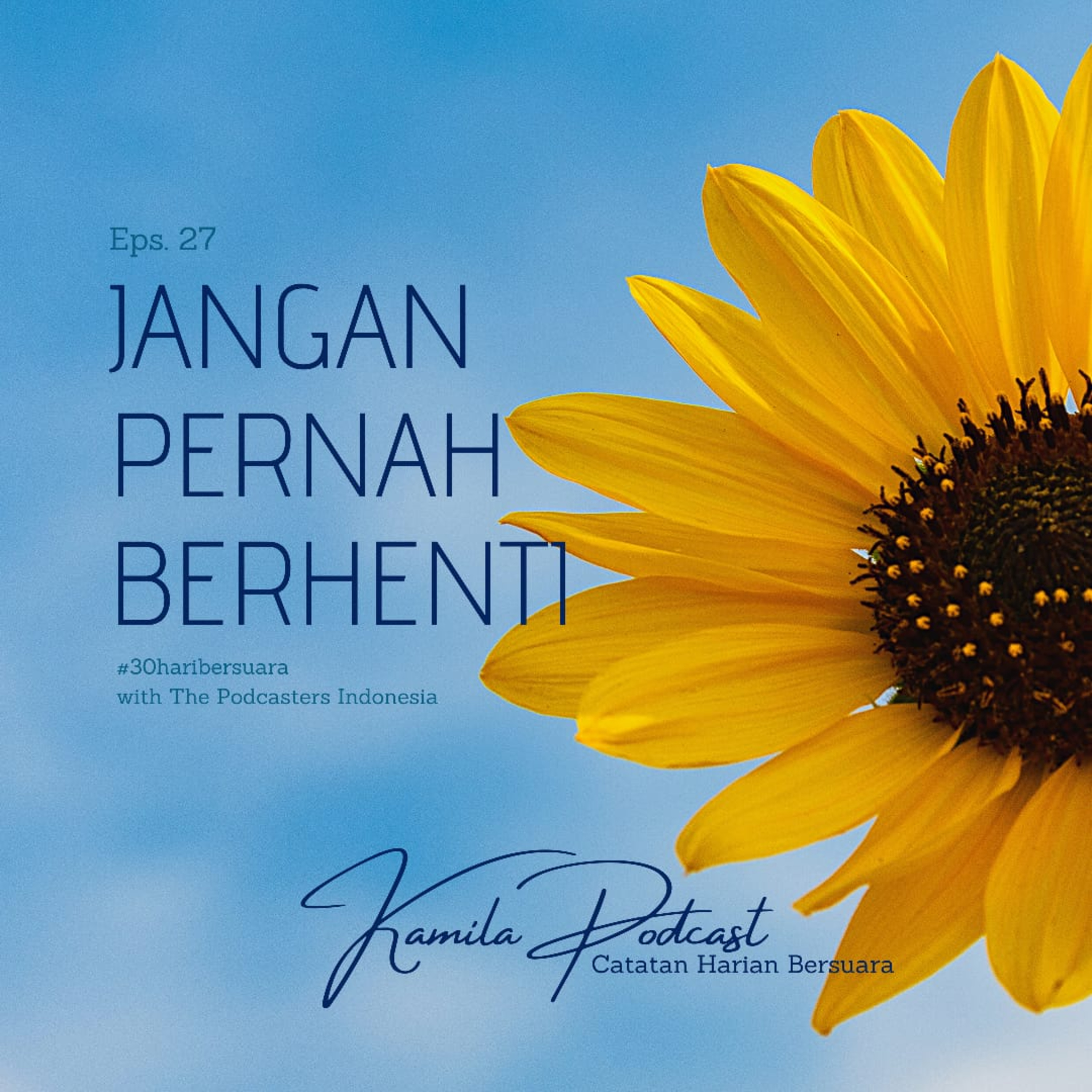 Podcast Berbagi Kisah