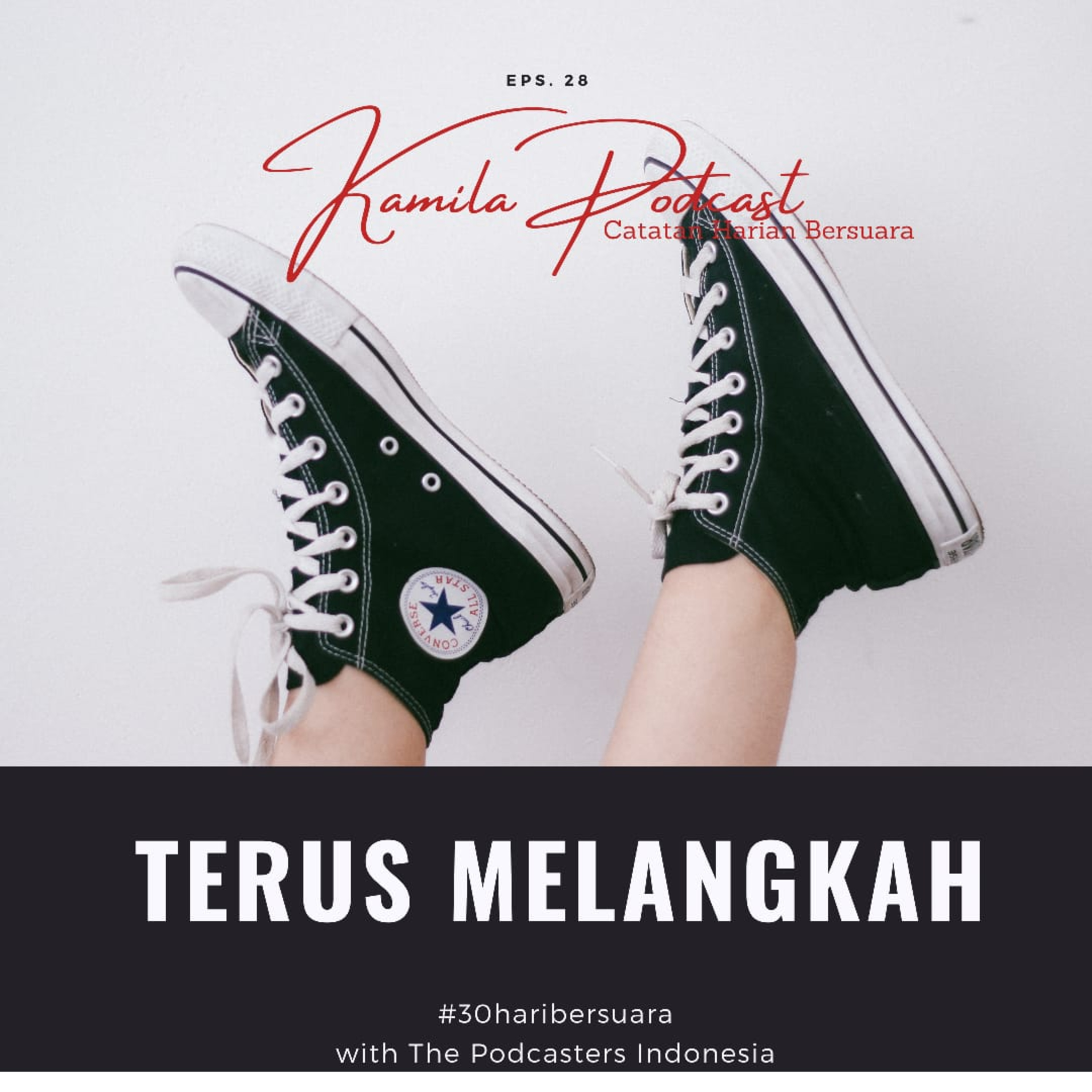 Podcast Berbagi Kisah
