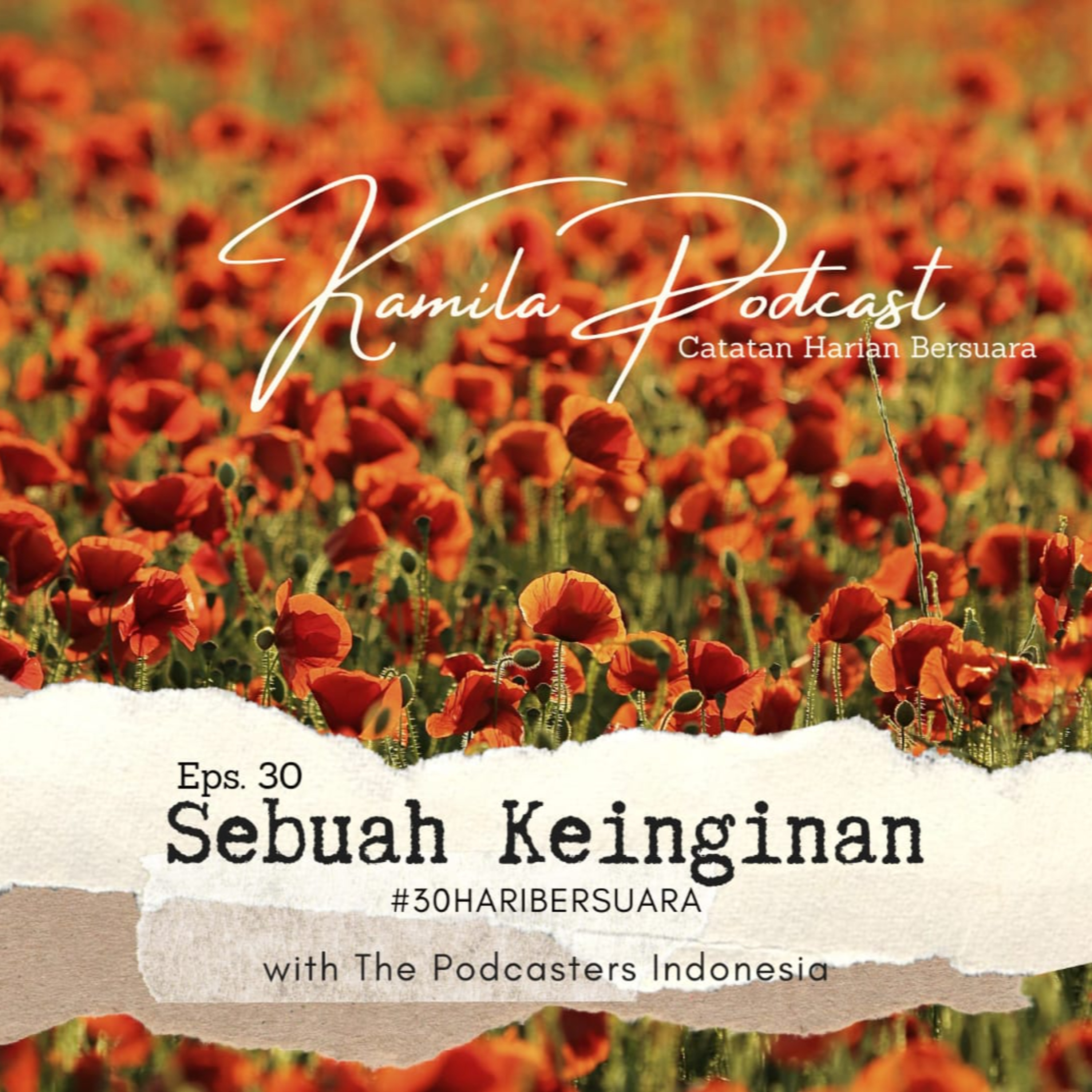 Podcast Berbagi Kisah